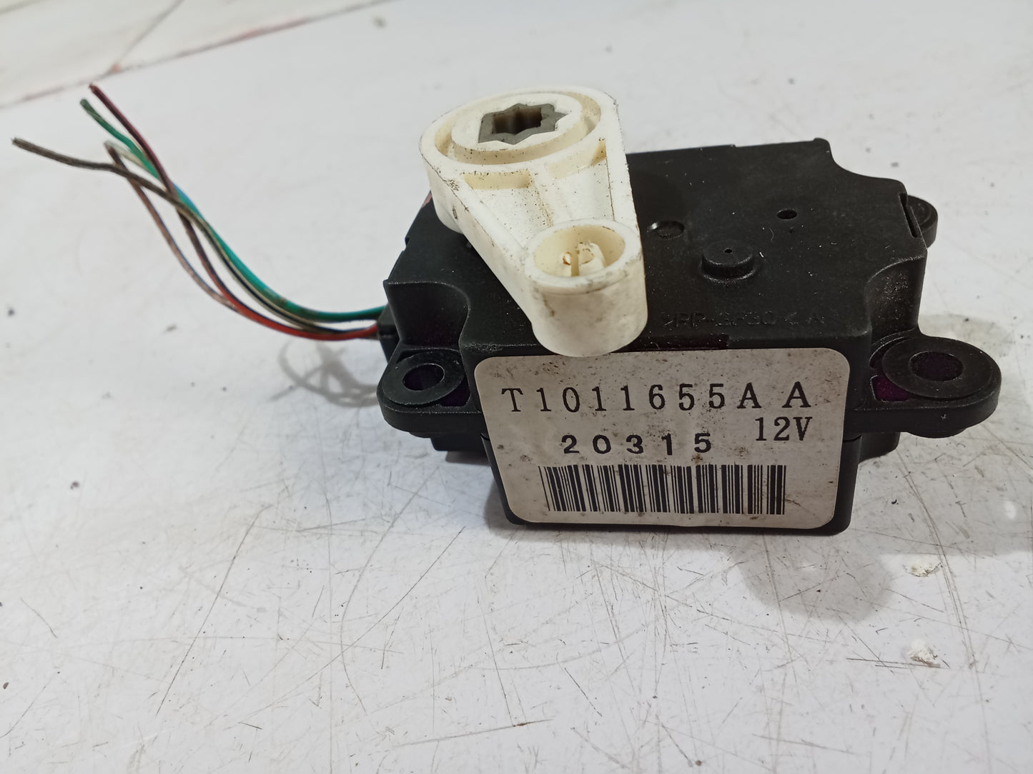 Air Flap Actuator | Subaru