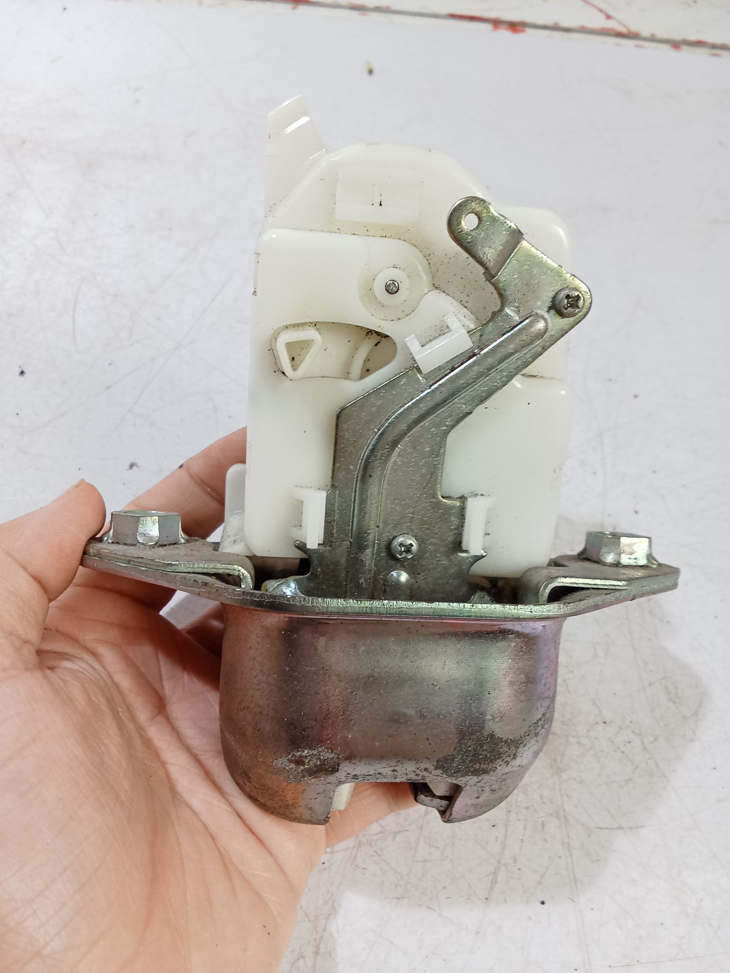 Lock Latch Actuator | Subaru