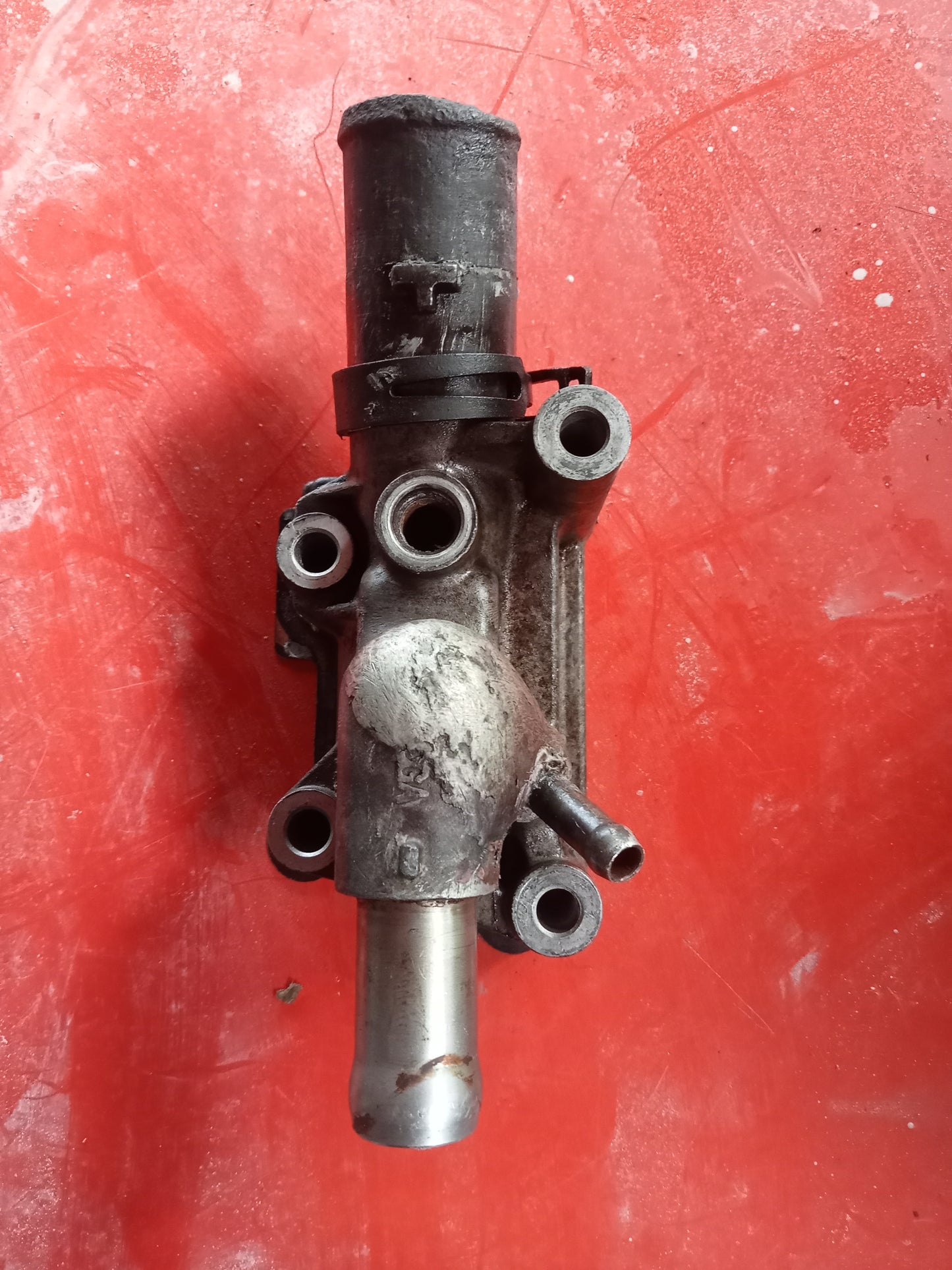 Thermostat Housing | SPIN 2014