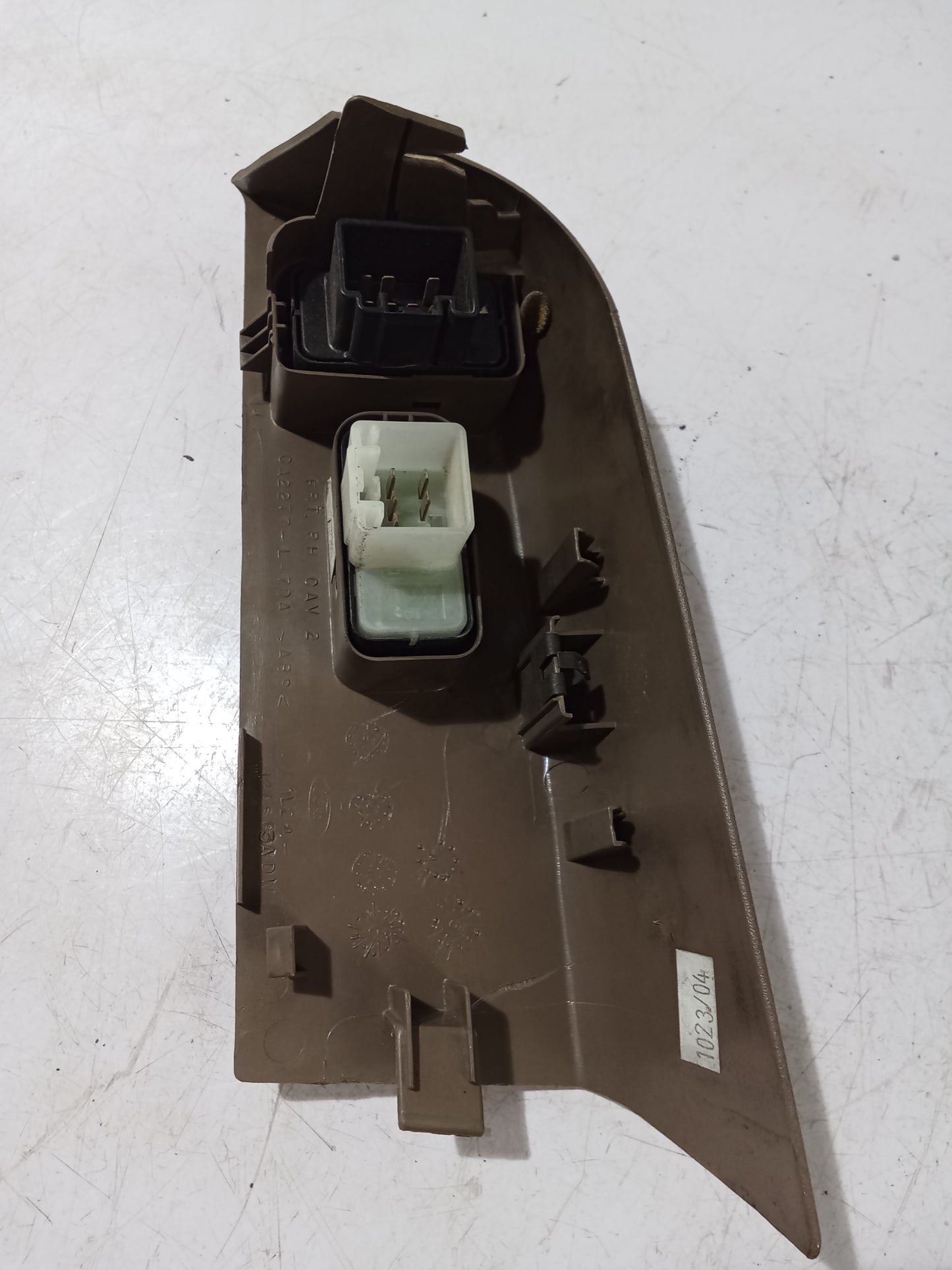 Power Window Switch | Ford Explorer