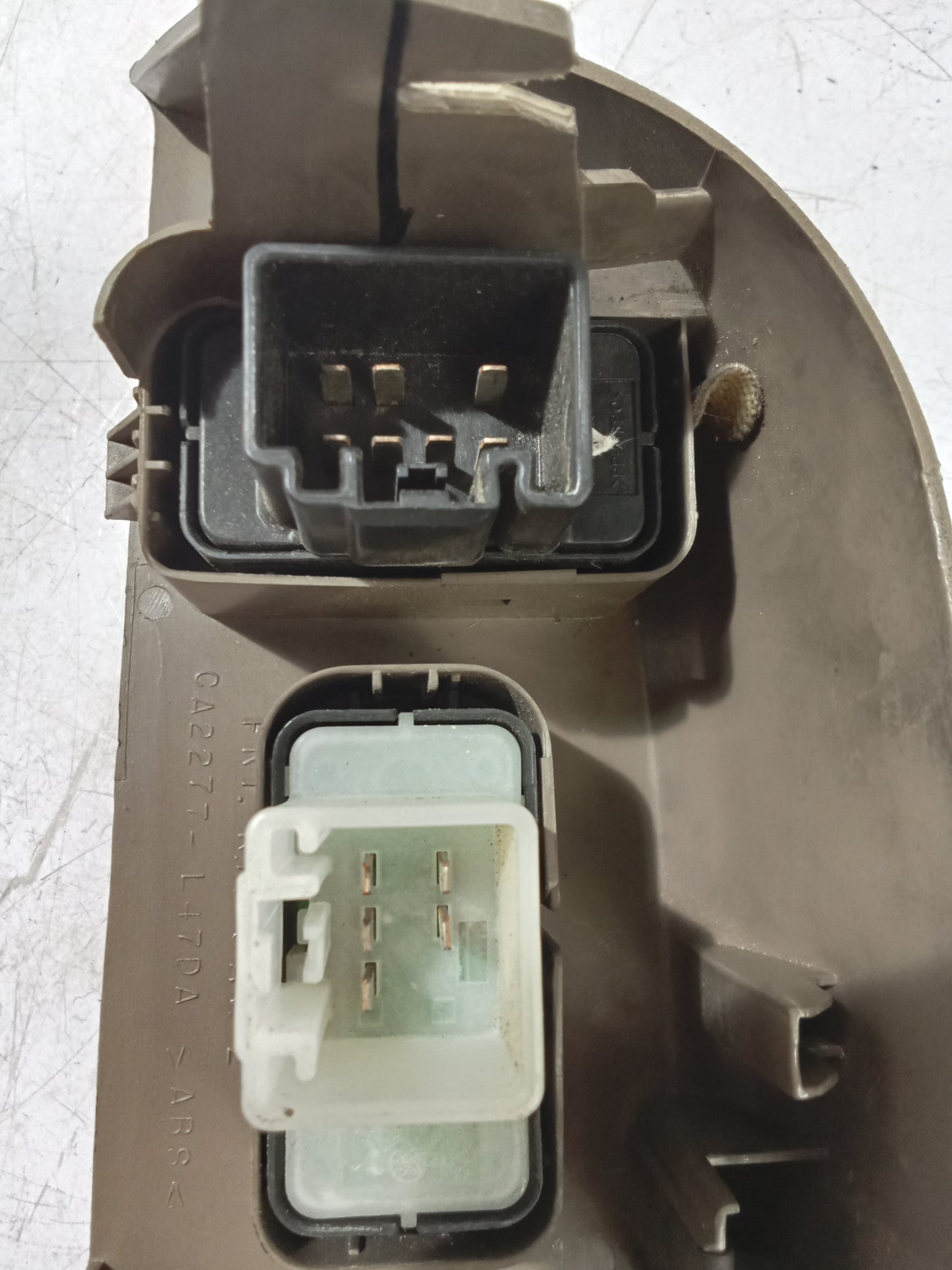 Power Window Switch | Ford Explorer