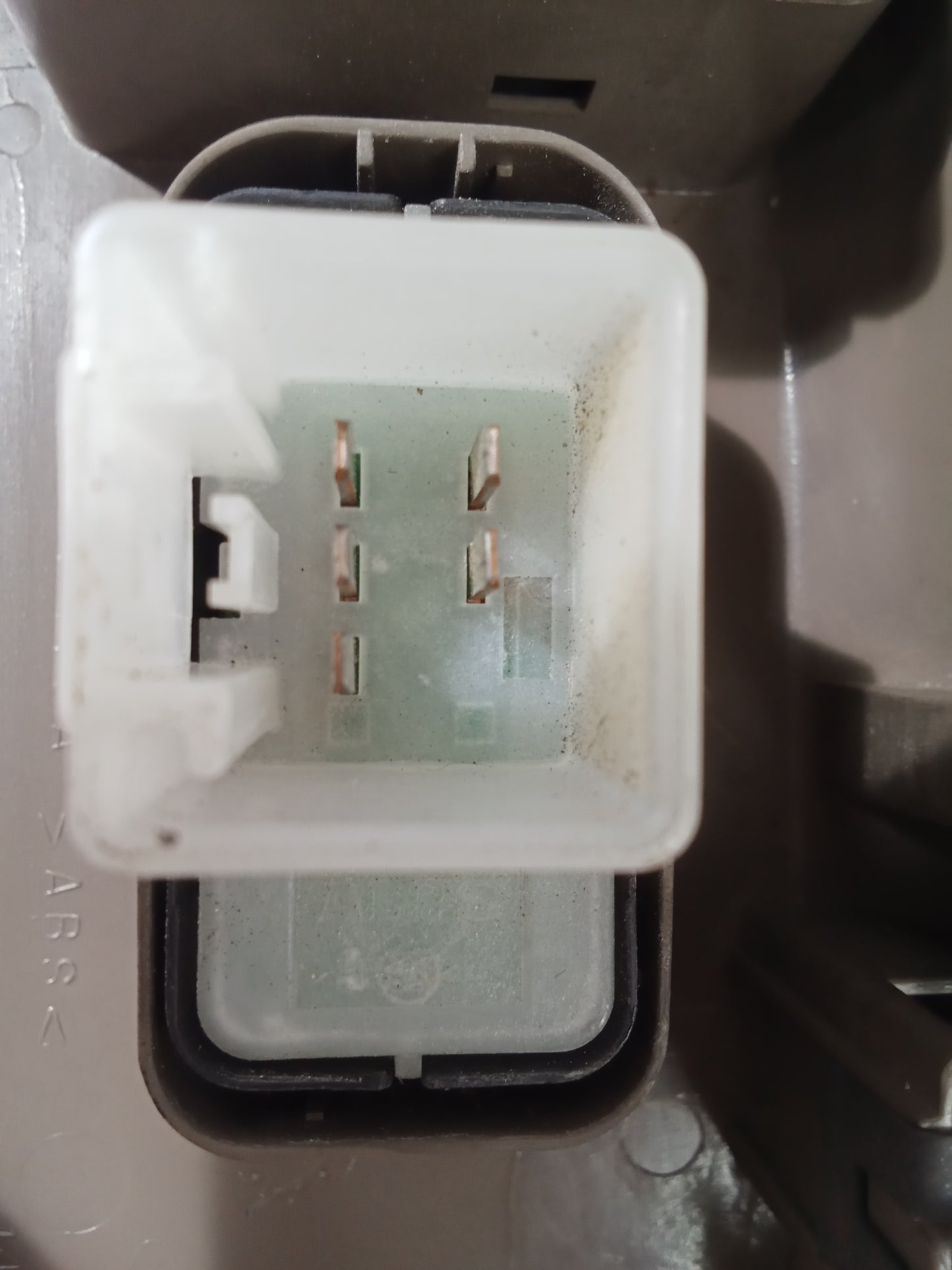 Power Window Switch | Ford Explorer