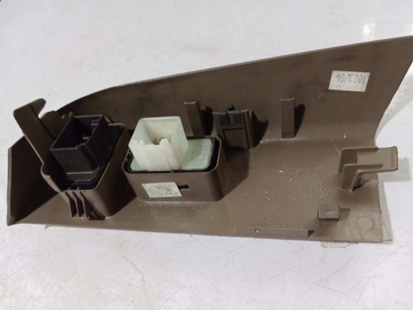 Power Window Switch | Ford Explorer