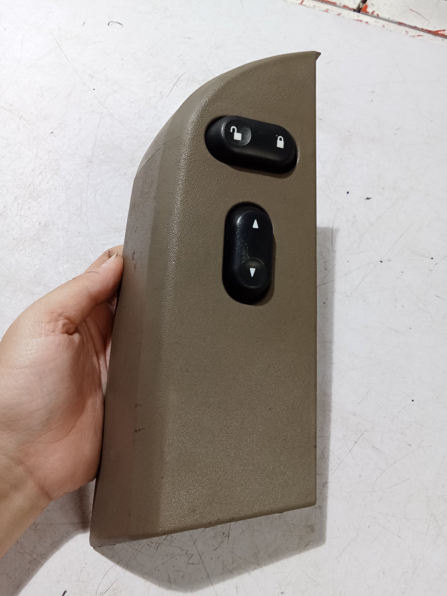 Power Window Switch | Ford Explorer