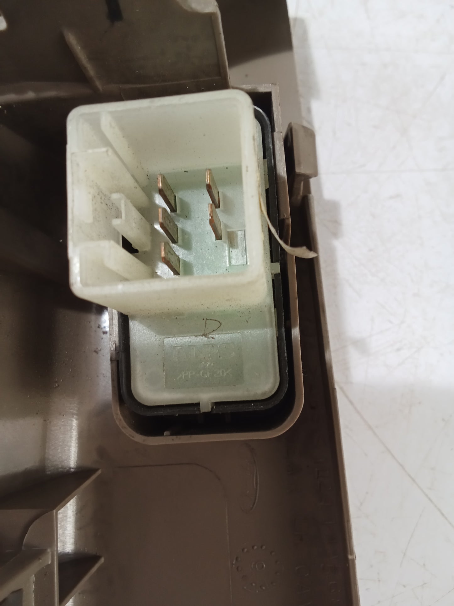 Window Switch R/D/S | Subaru