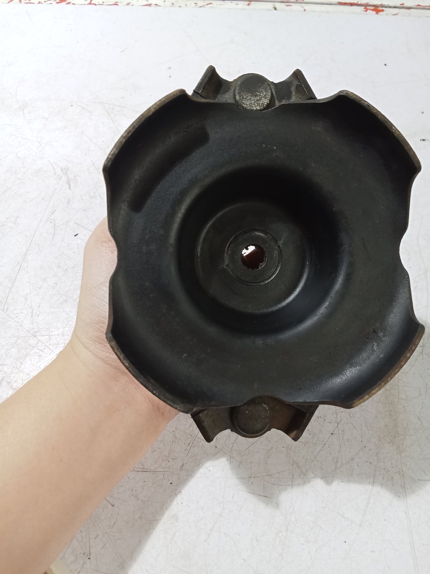 Rear Shock Mount | Subaru