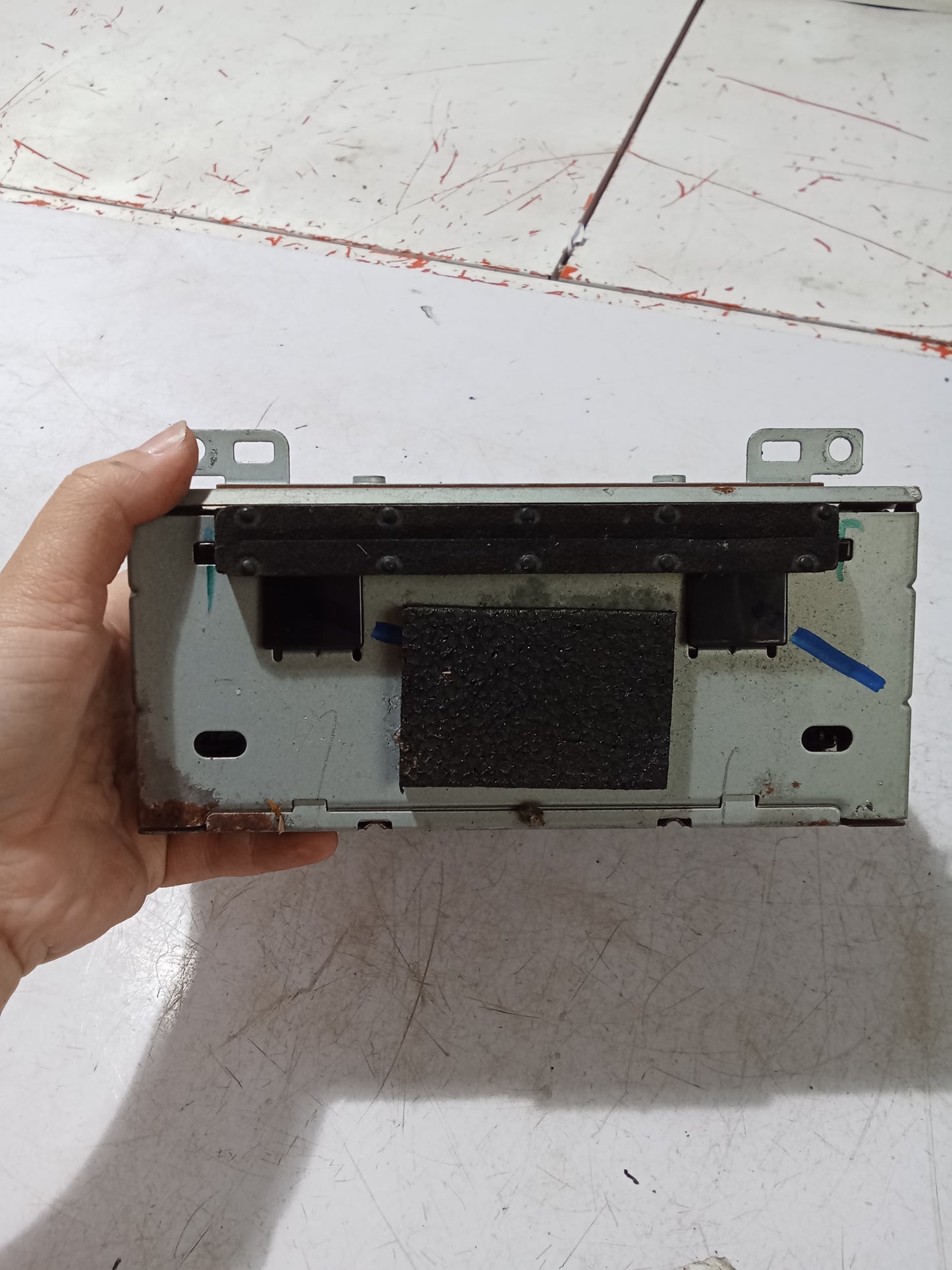 Head Unit | Ford Fiesta 1.5