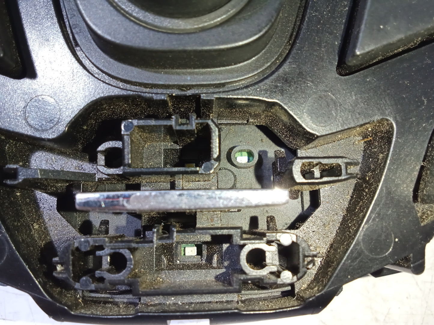 Audio Control | Ford Fiesta 1.5