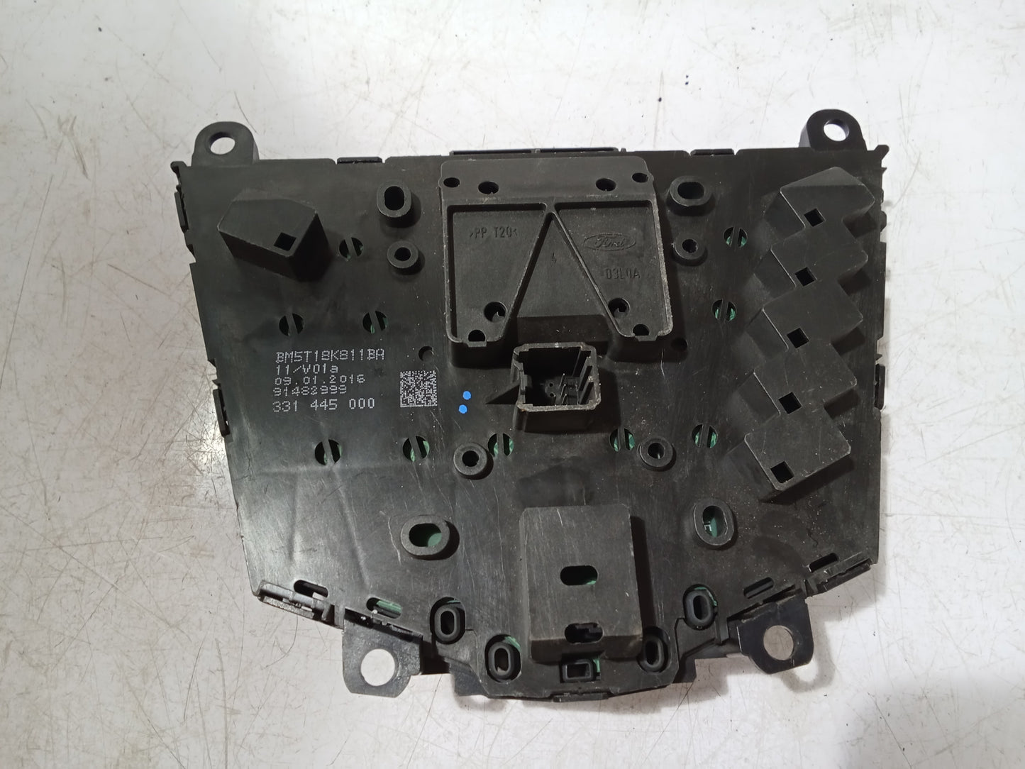 Audio Control | Ford Fiesta 1.5