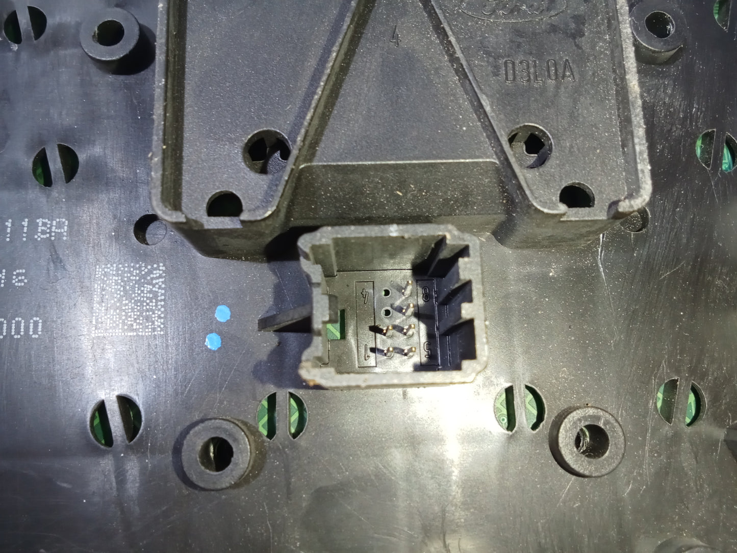 Audio Control | Ford Fiesta 1.5