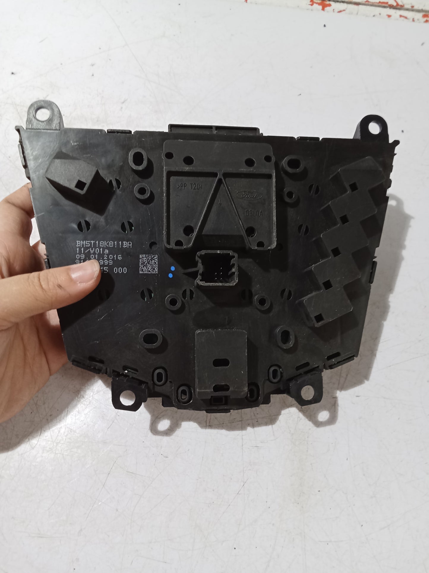 Audio Control | Ford Fiesta 1.5