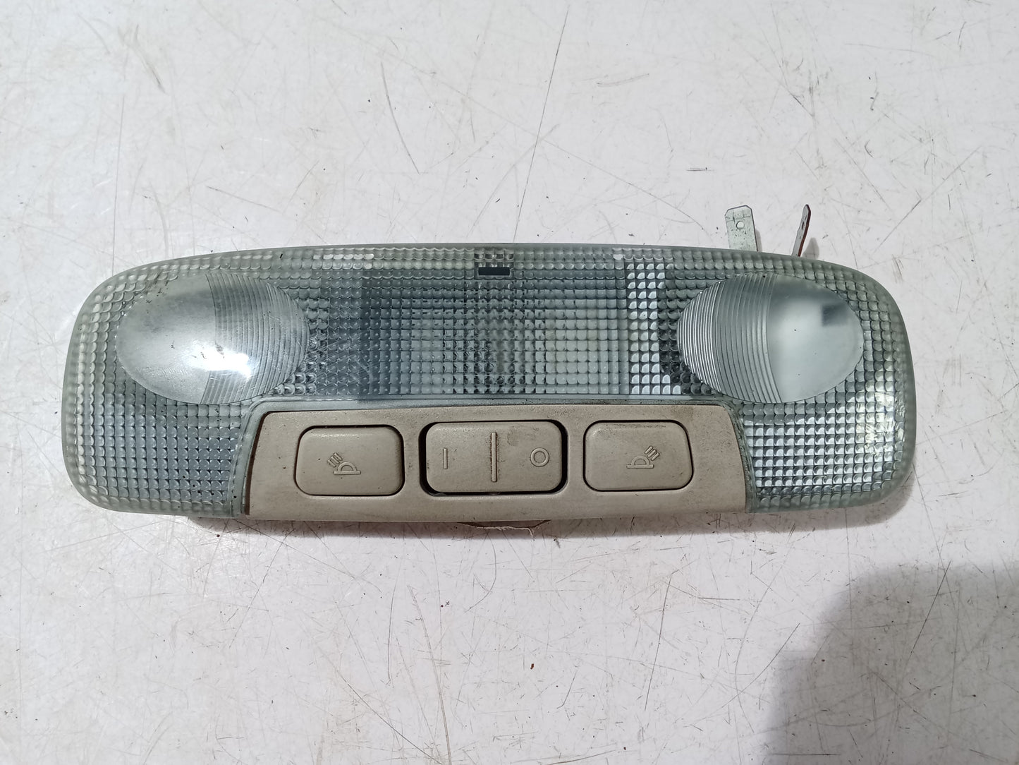 Dome Light | Ford Fiesta 1.5