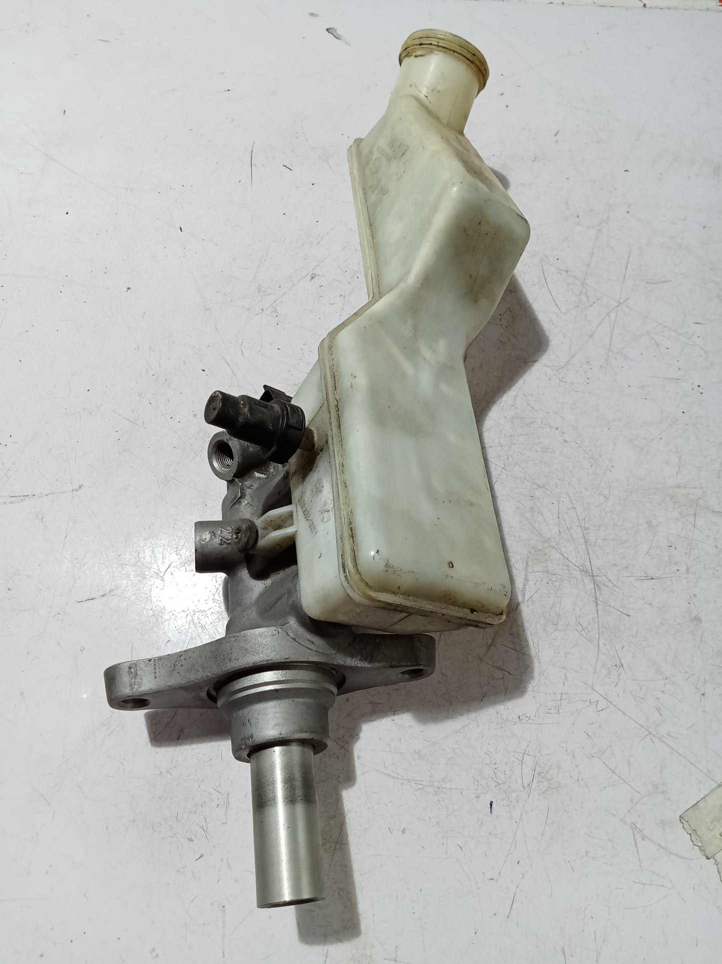 Break Master | Ford Fiesta 1.5