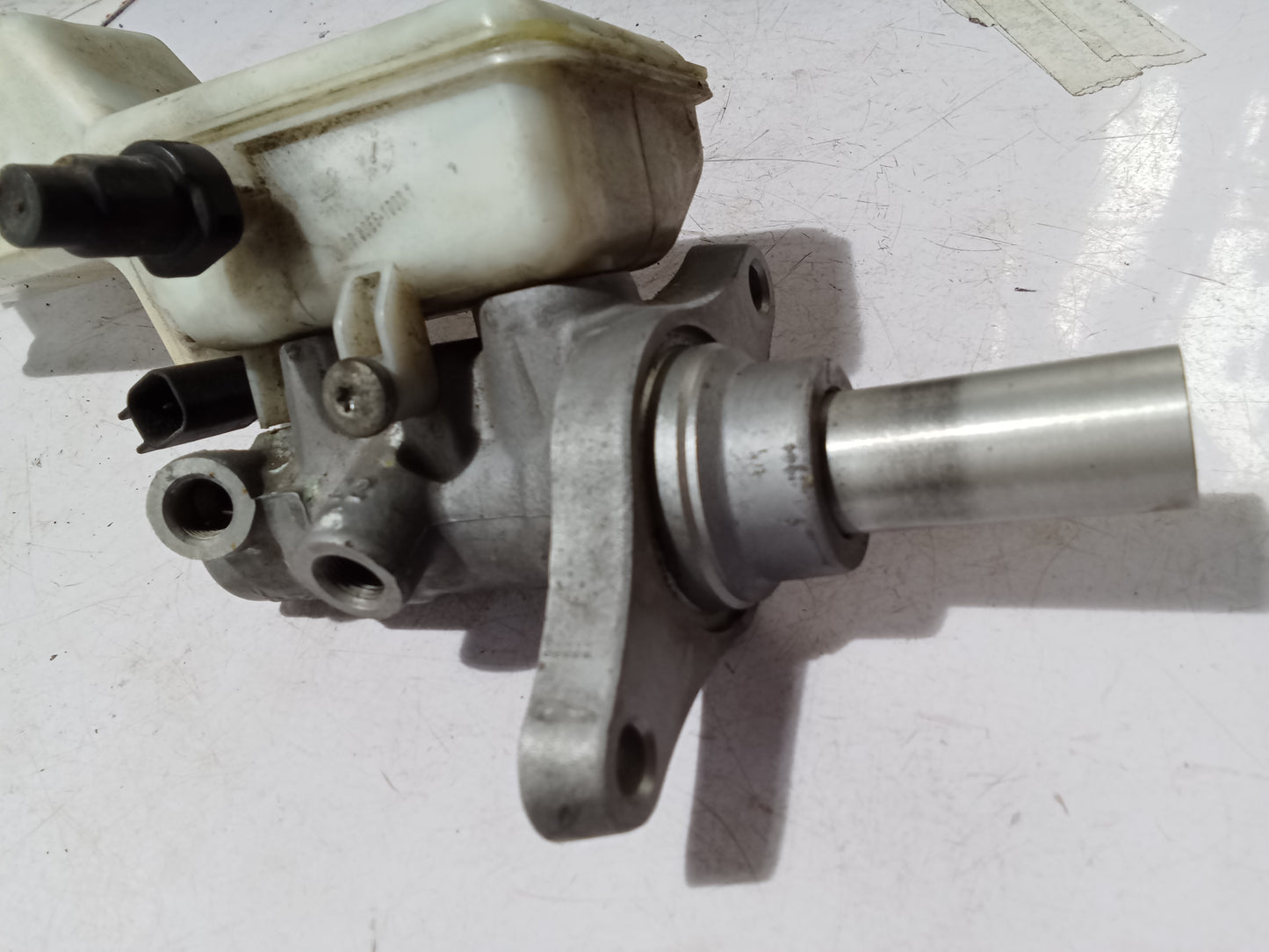 Break Master | Ford Fiesta 1.5