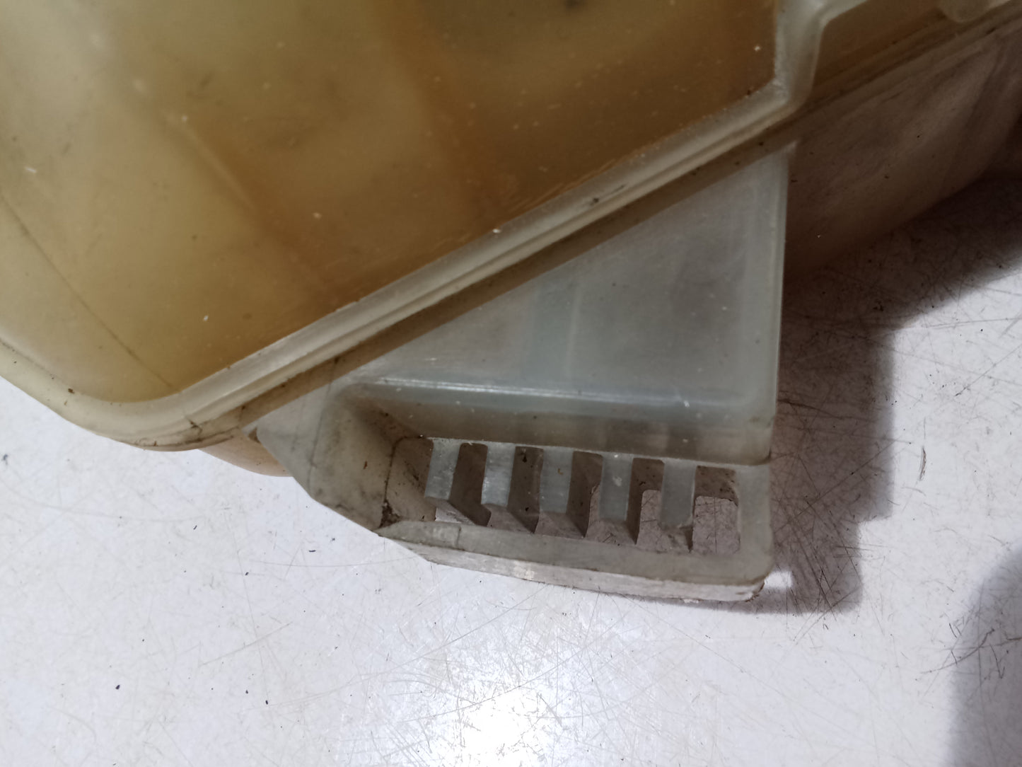 Coolant Tank | Ford Fiesta 1.5