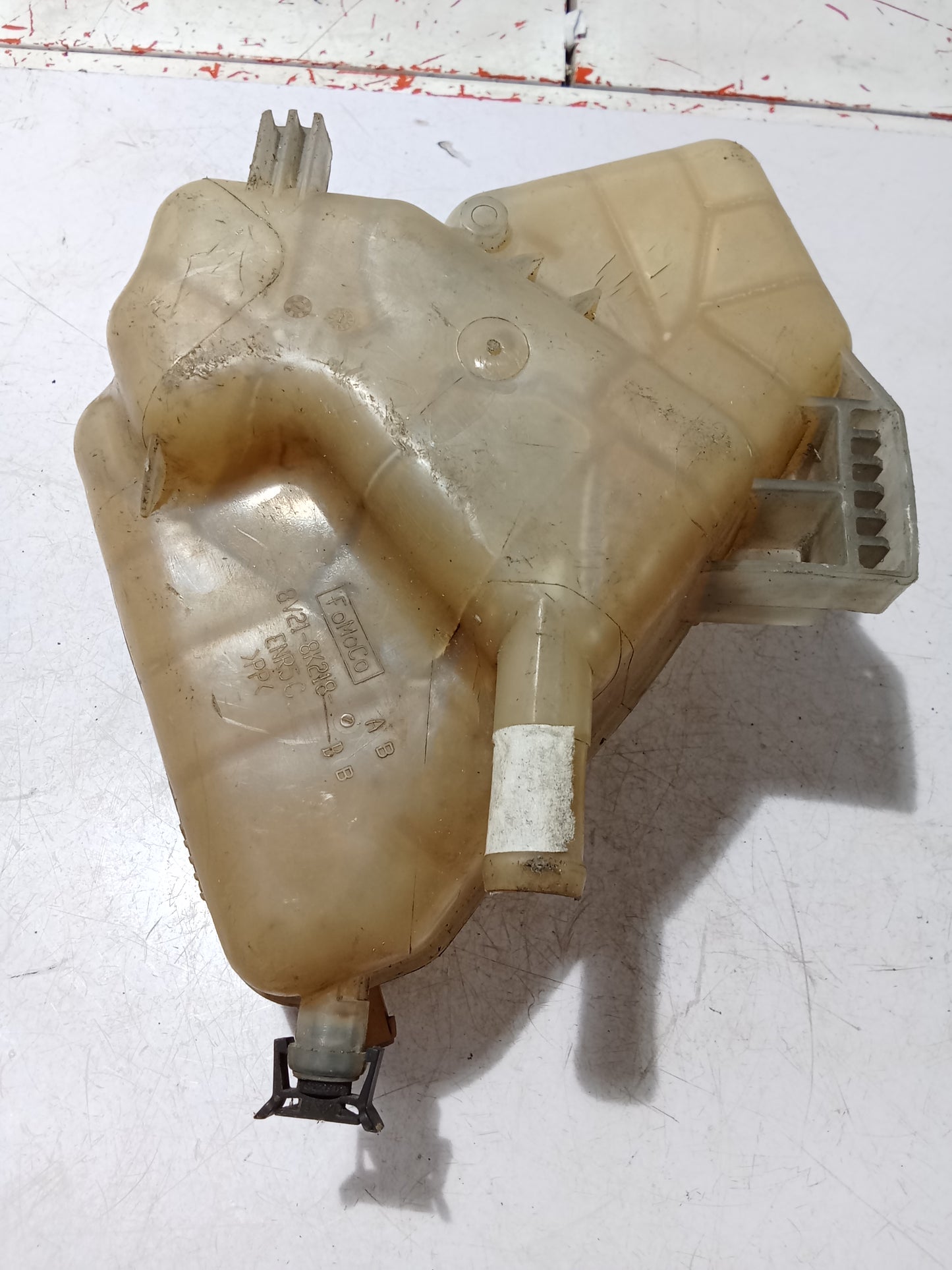 Coolant Tank | Ford Fiesta 1.5
