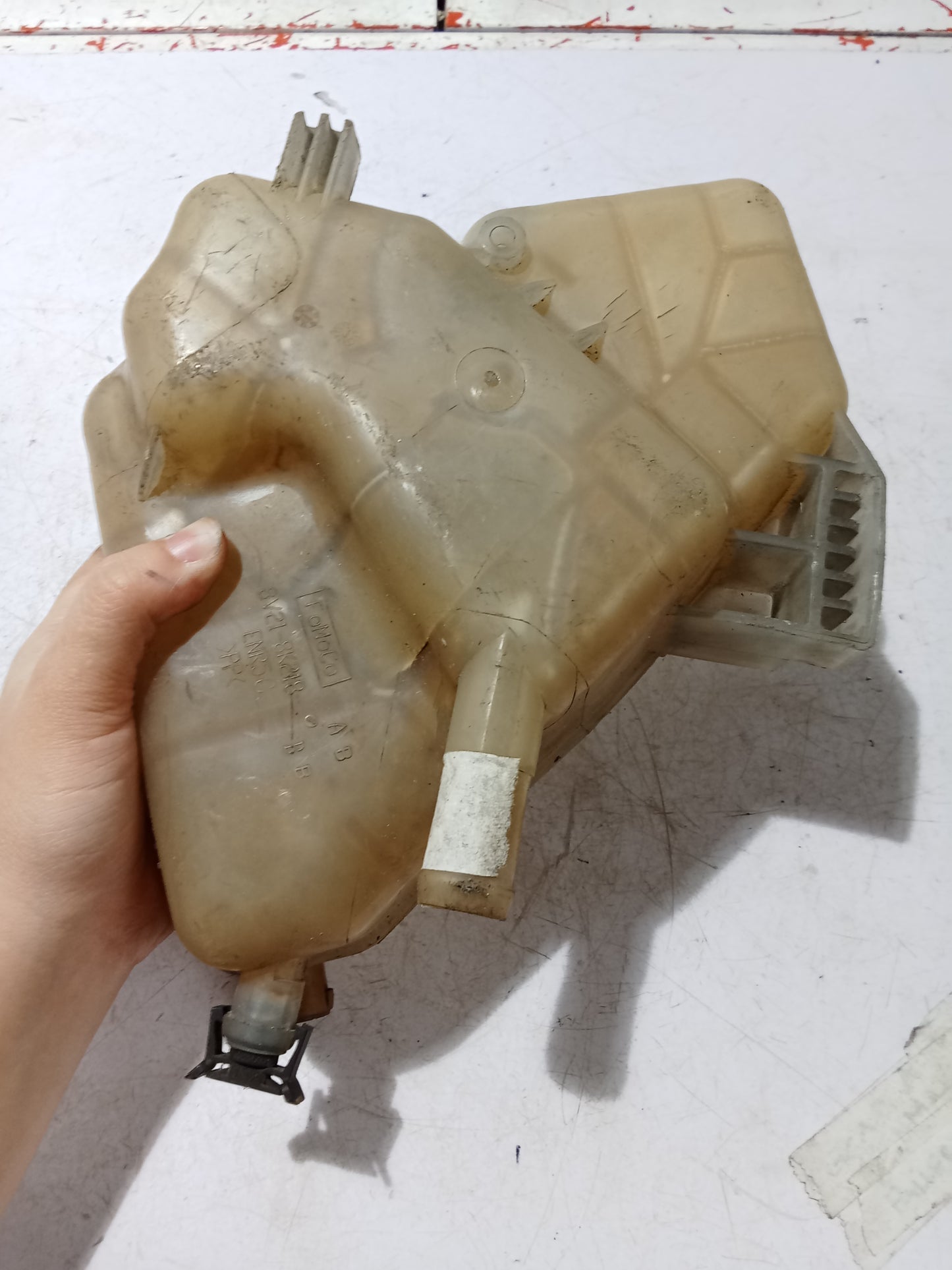 Coolant Tank | Ford Fiesta 1.5