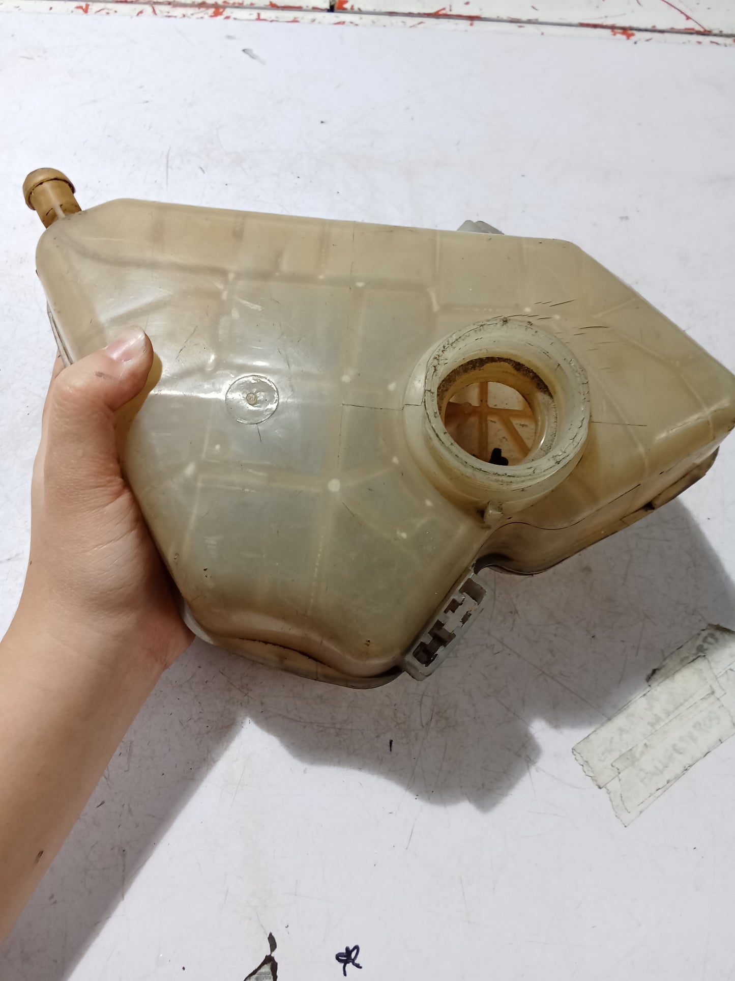 Coolant Tank | Ford Fiesta 1.5