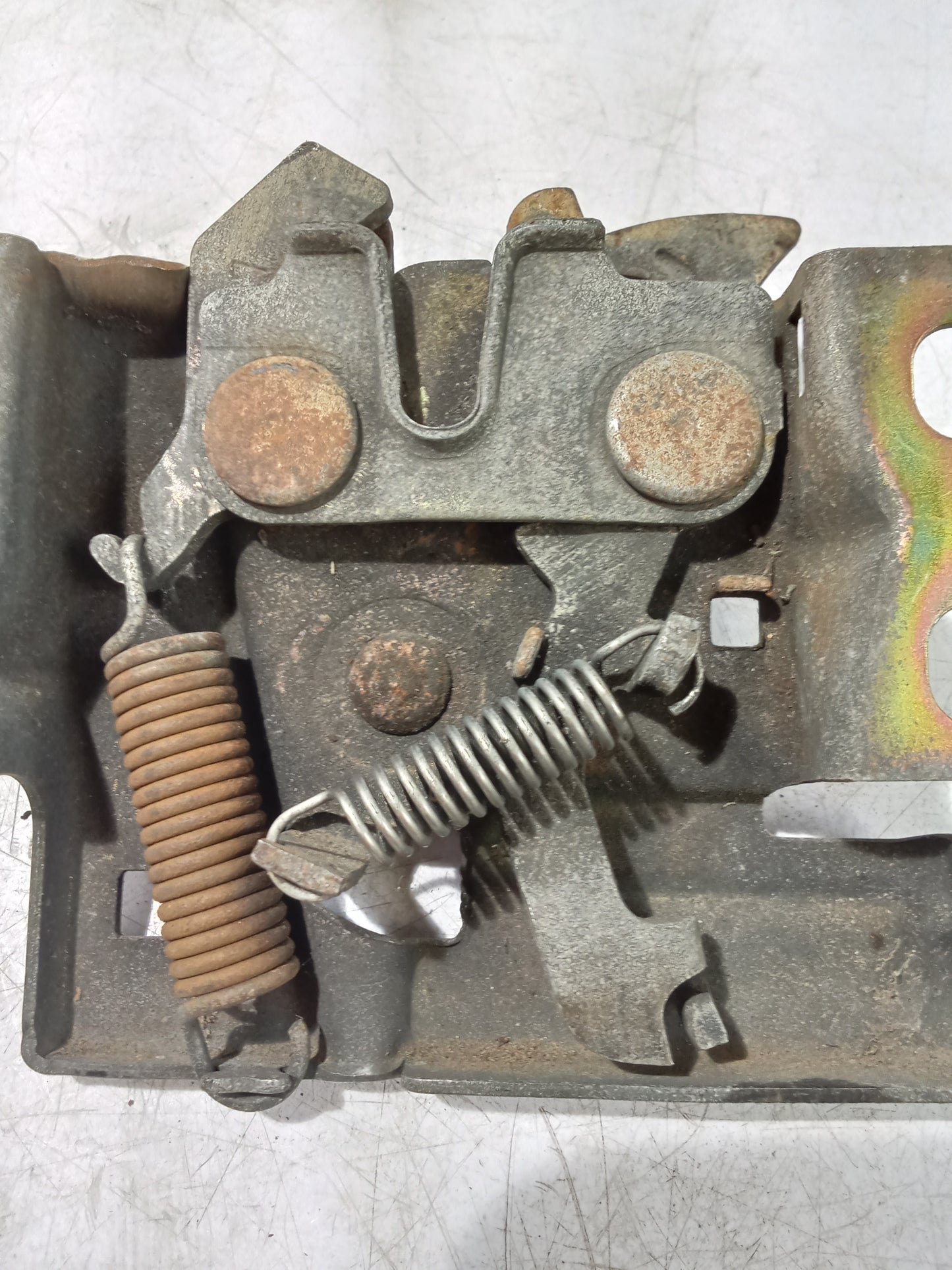 Hood Latch | Honda City