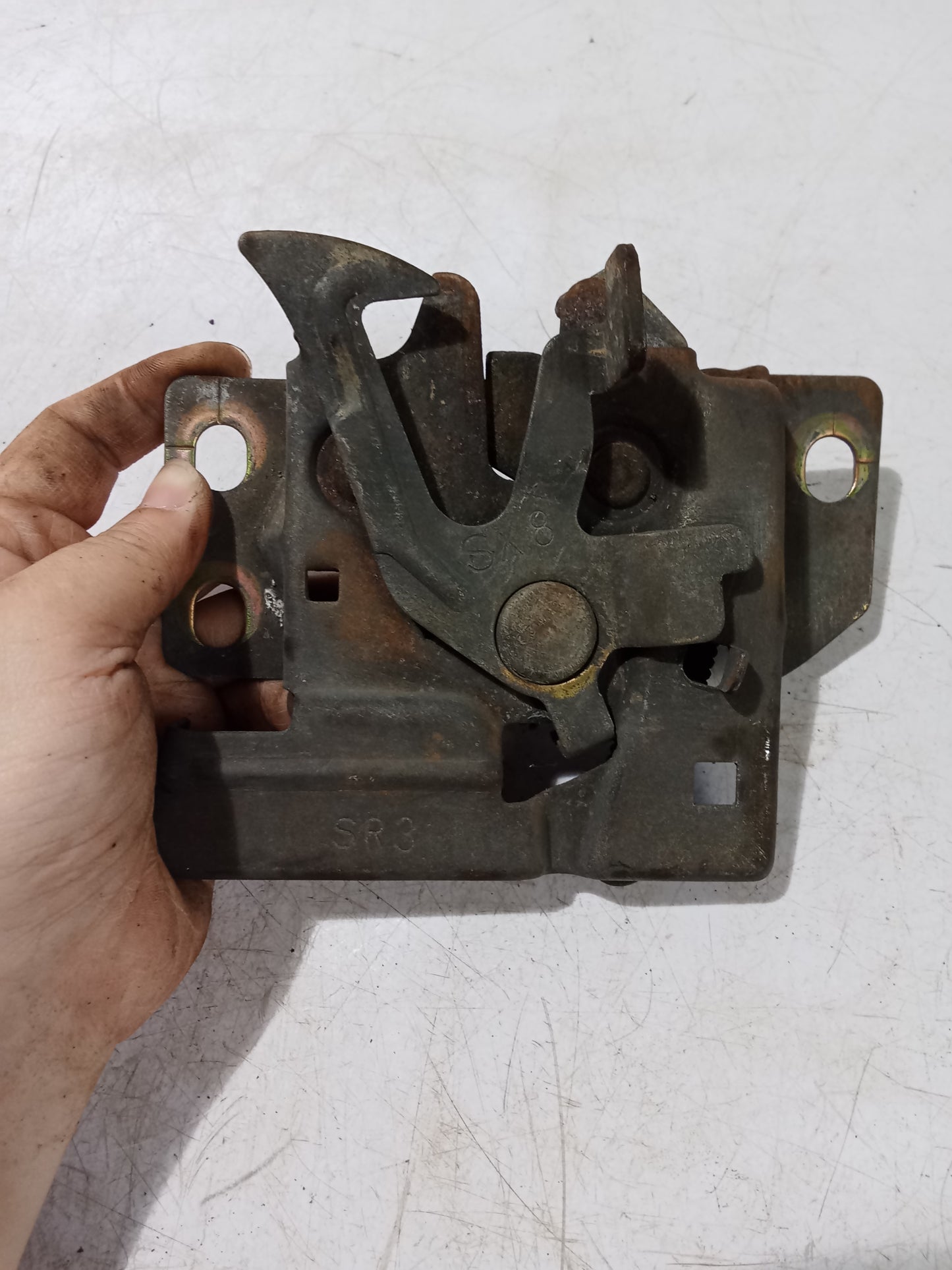 Hood Latch | Honda City