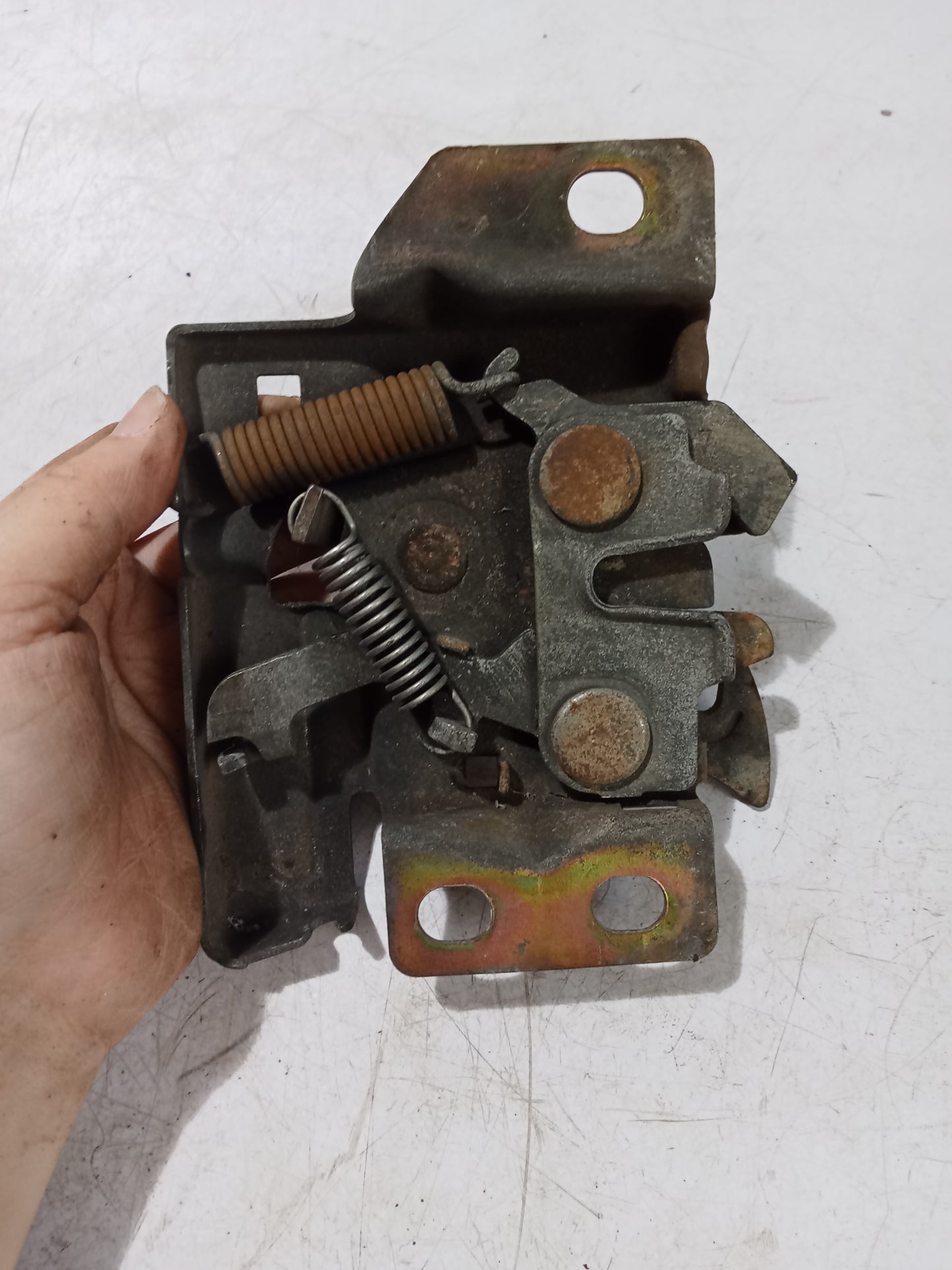 Hood Latch | Honda City
