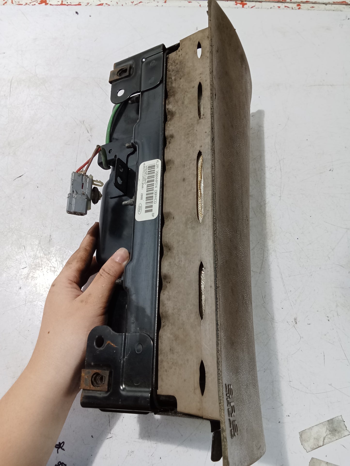 Air Bag | Ford Explorer