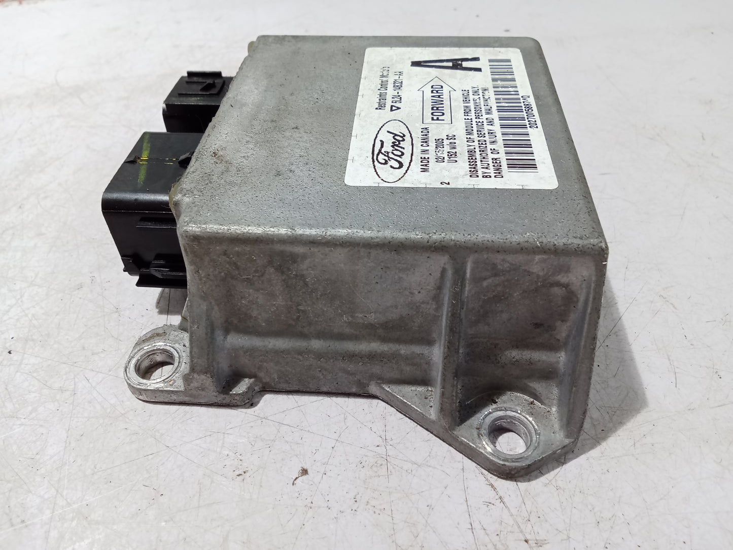 Airbag Module| Ford Explorer