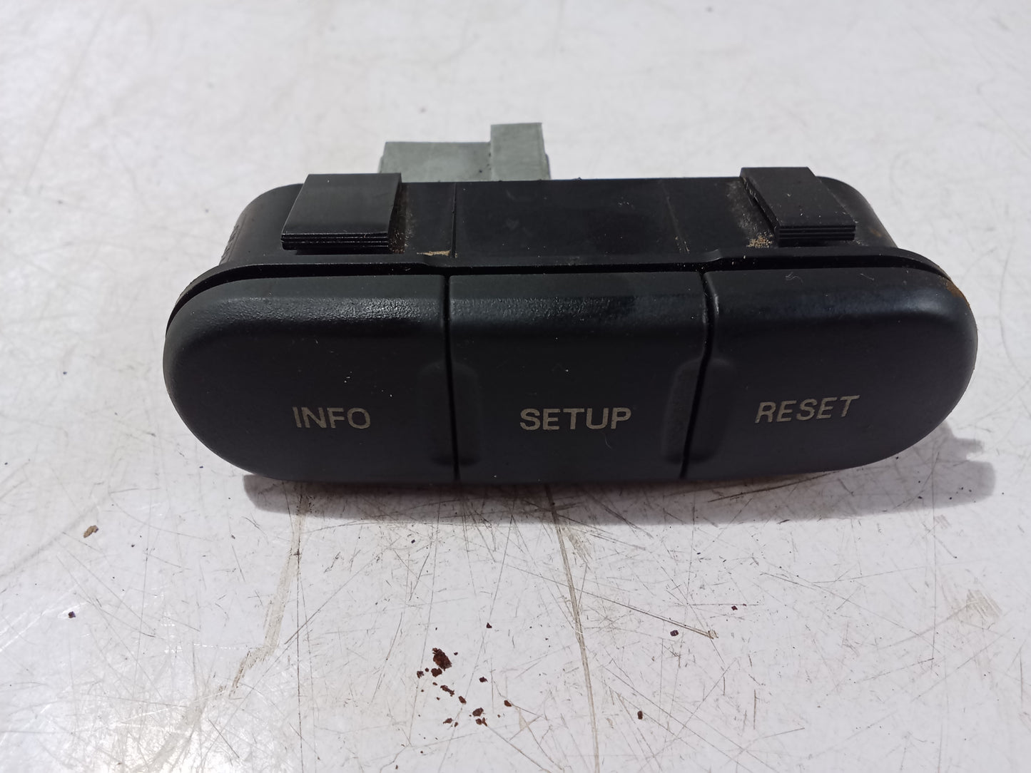 Cluster Switch | Ford Expedition