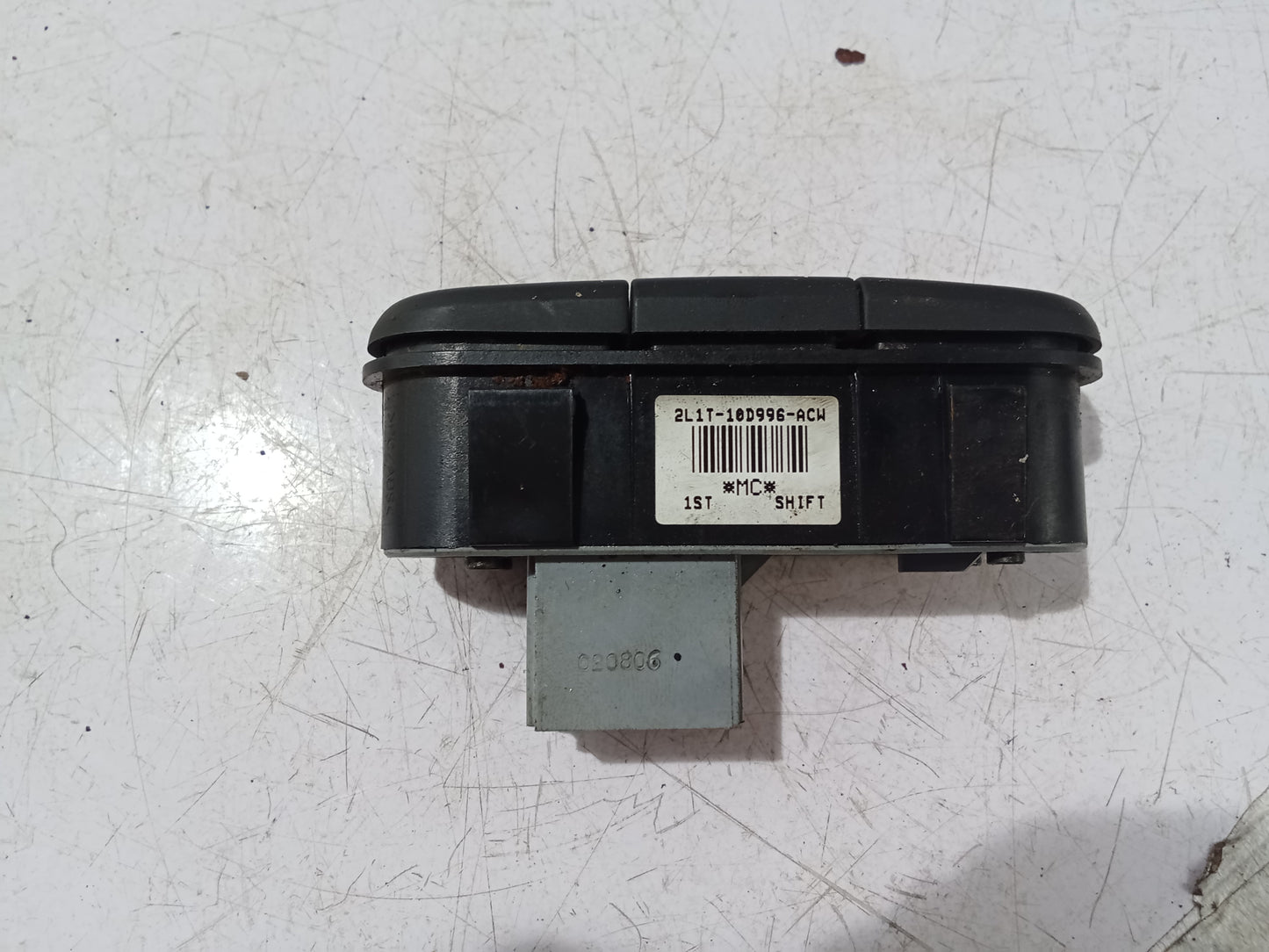 Cluster Switch | Ford Expedition