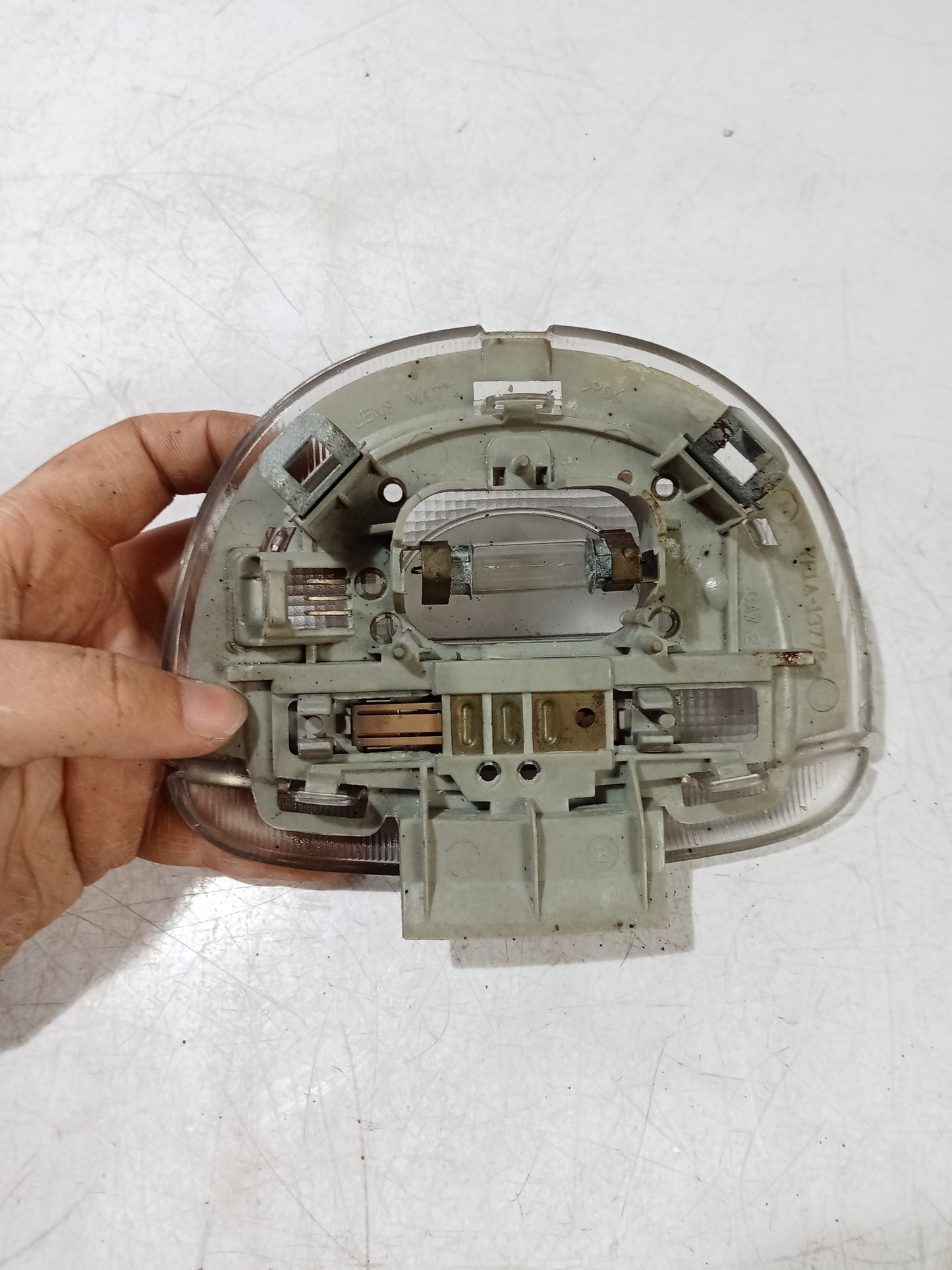 Dome Light | Ford Expedition