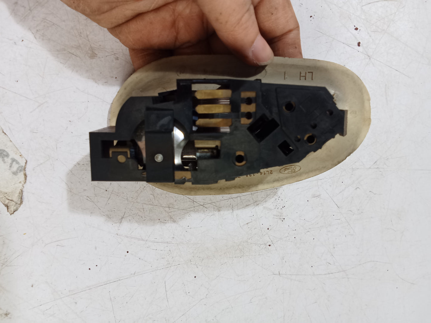 Dome Light D/S | Ford Expedition