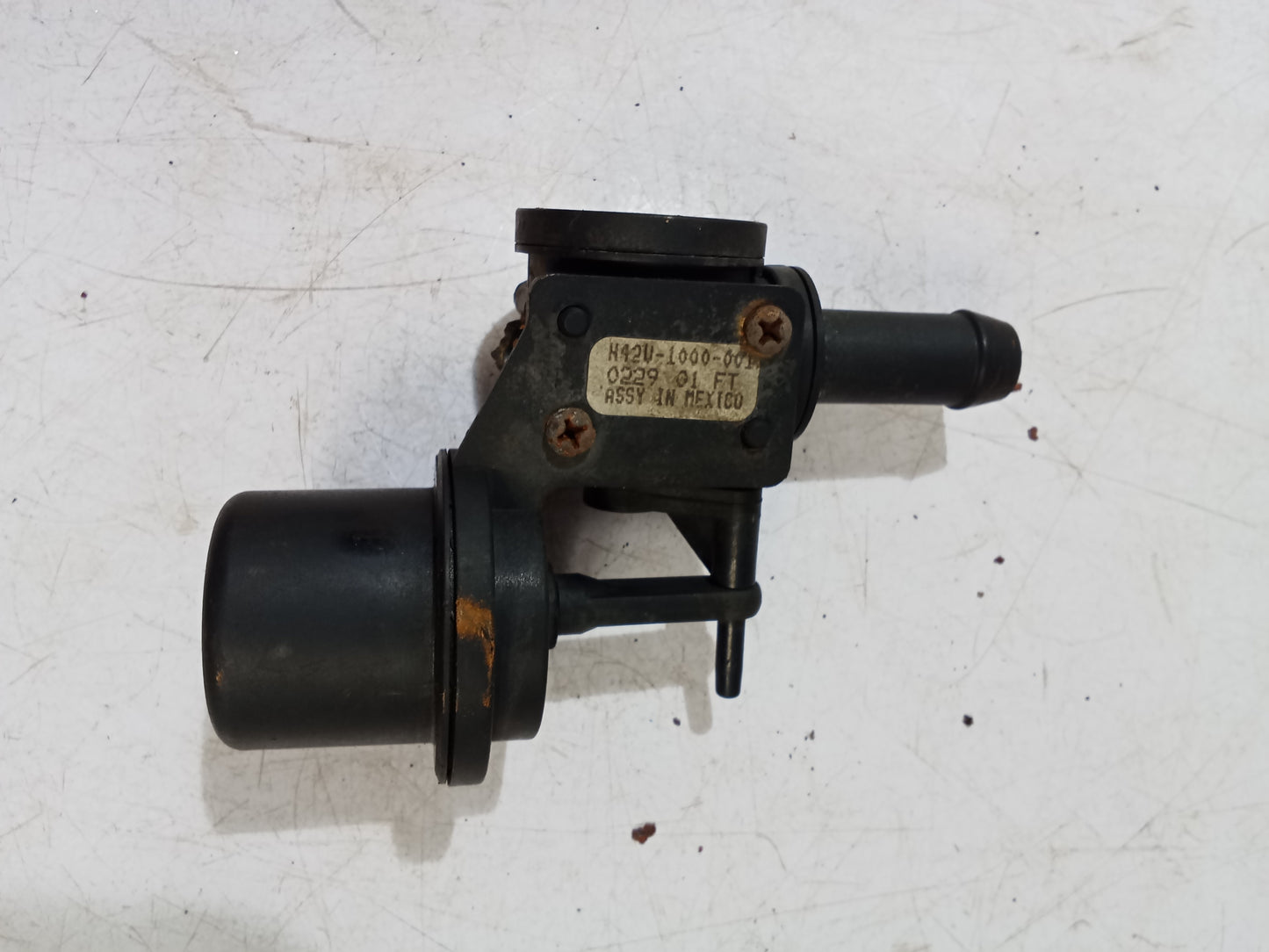 Heater Control Valve | Ford Expedition