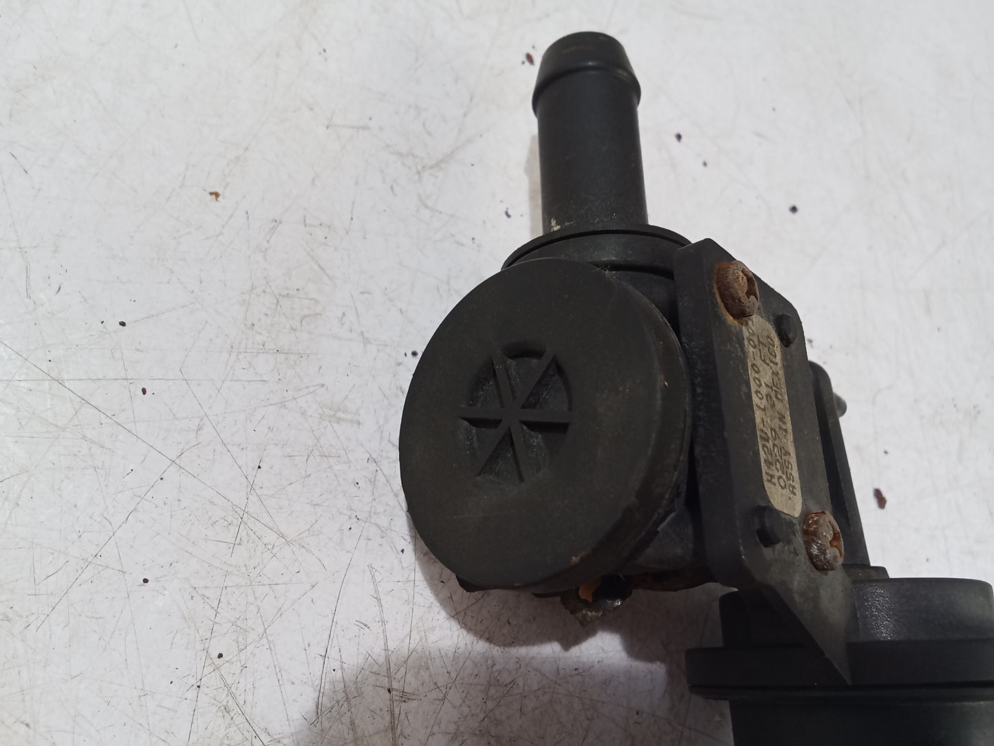 Heater Control Valve | Ford Expedition