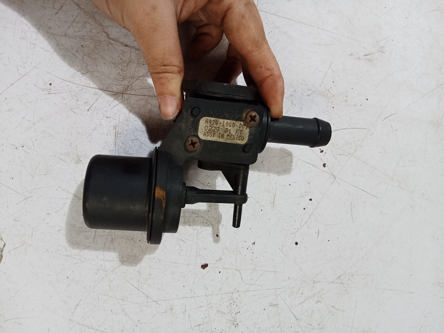 Heater Control Valve | Ford Expedition