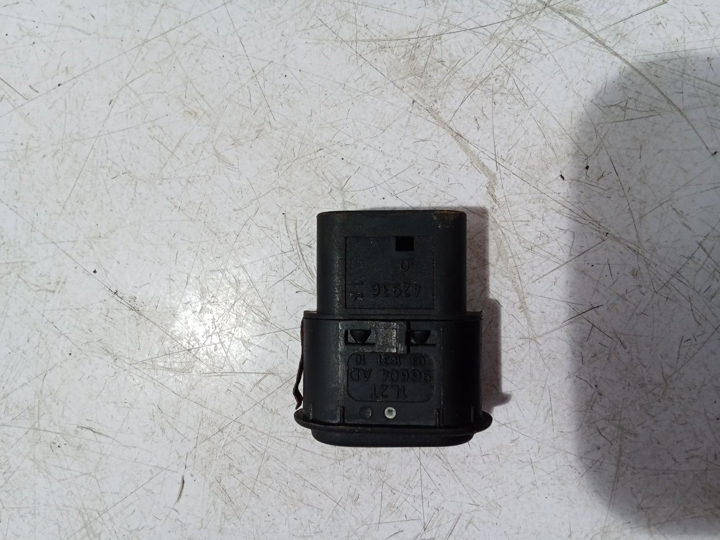 Pedal Adjustment Switch | Ford Expedition