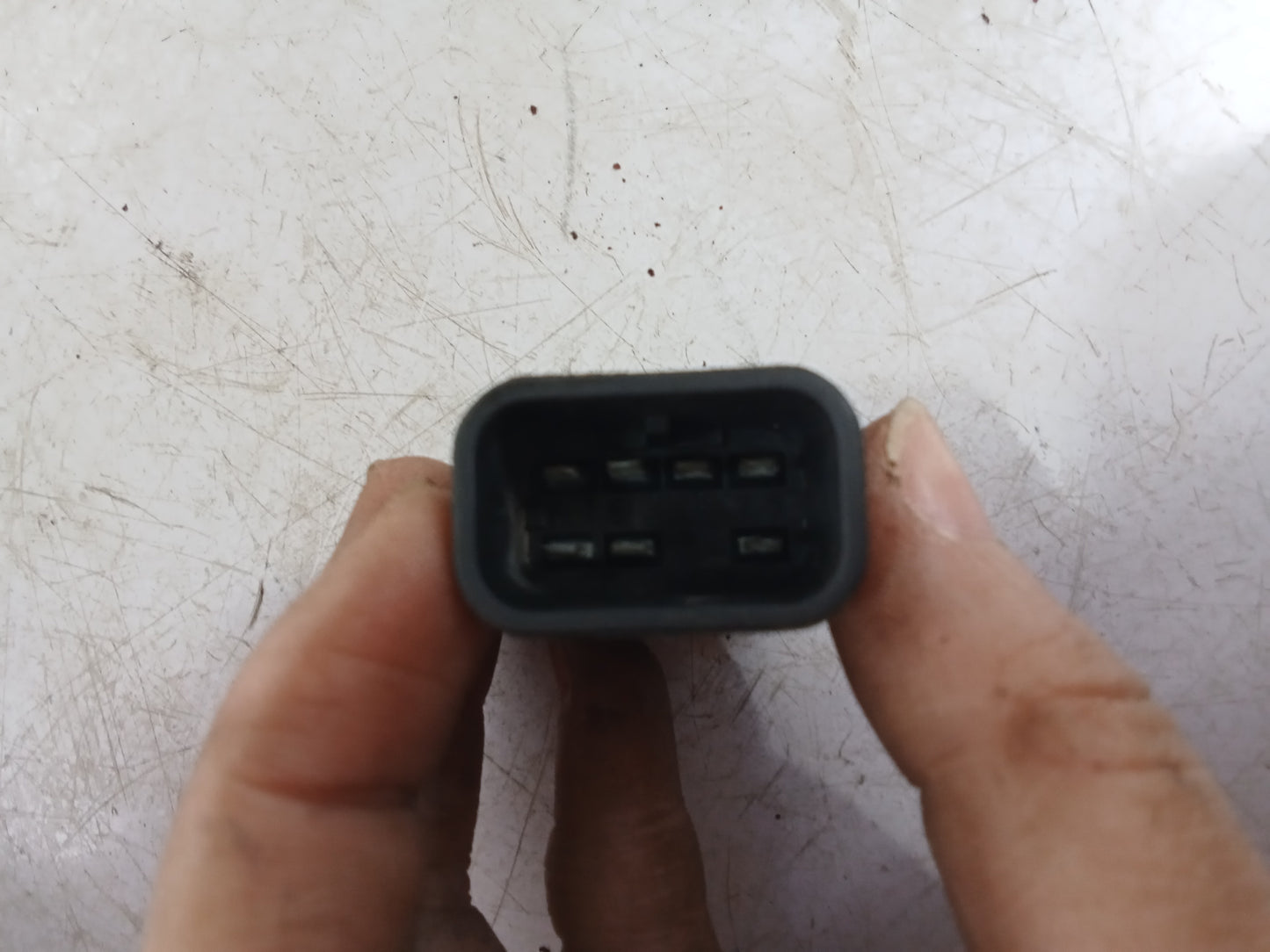 Pedal Adjustment Switch | Ford Expedition