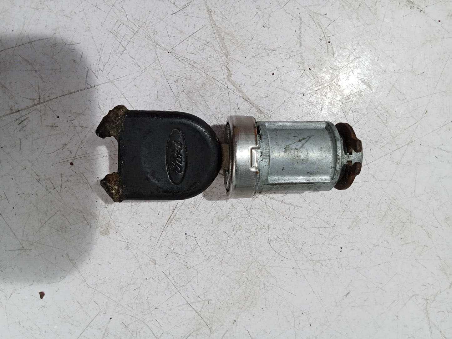 Key Ignition Lock | Ford Expedition