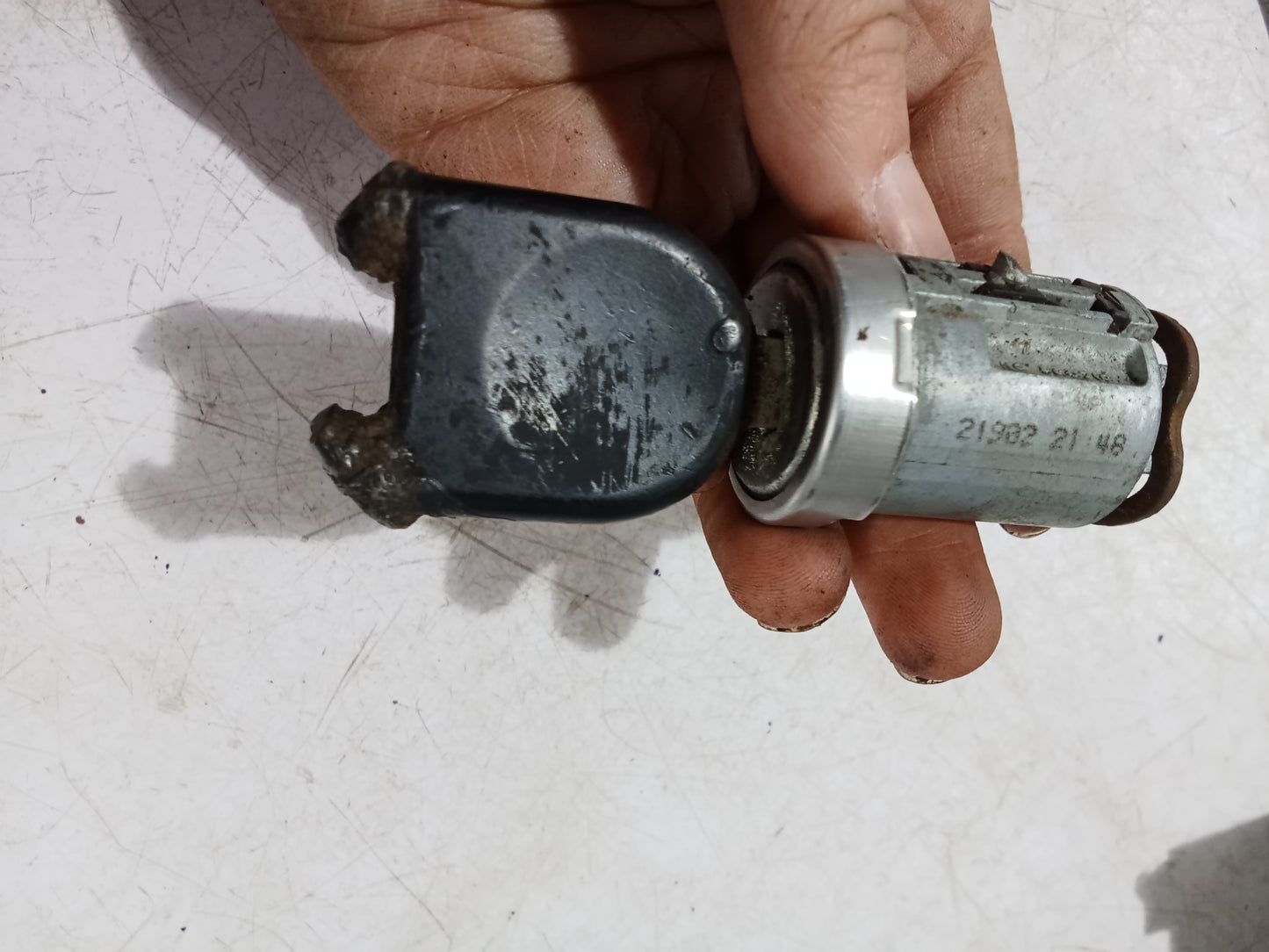 Key Ignition Lock | Ford Expedition
