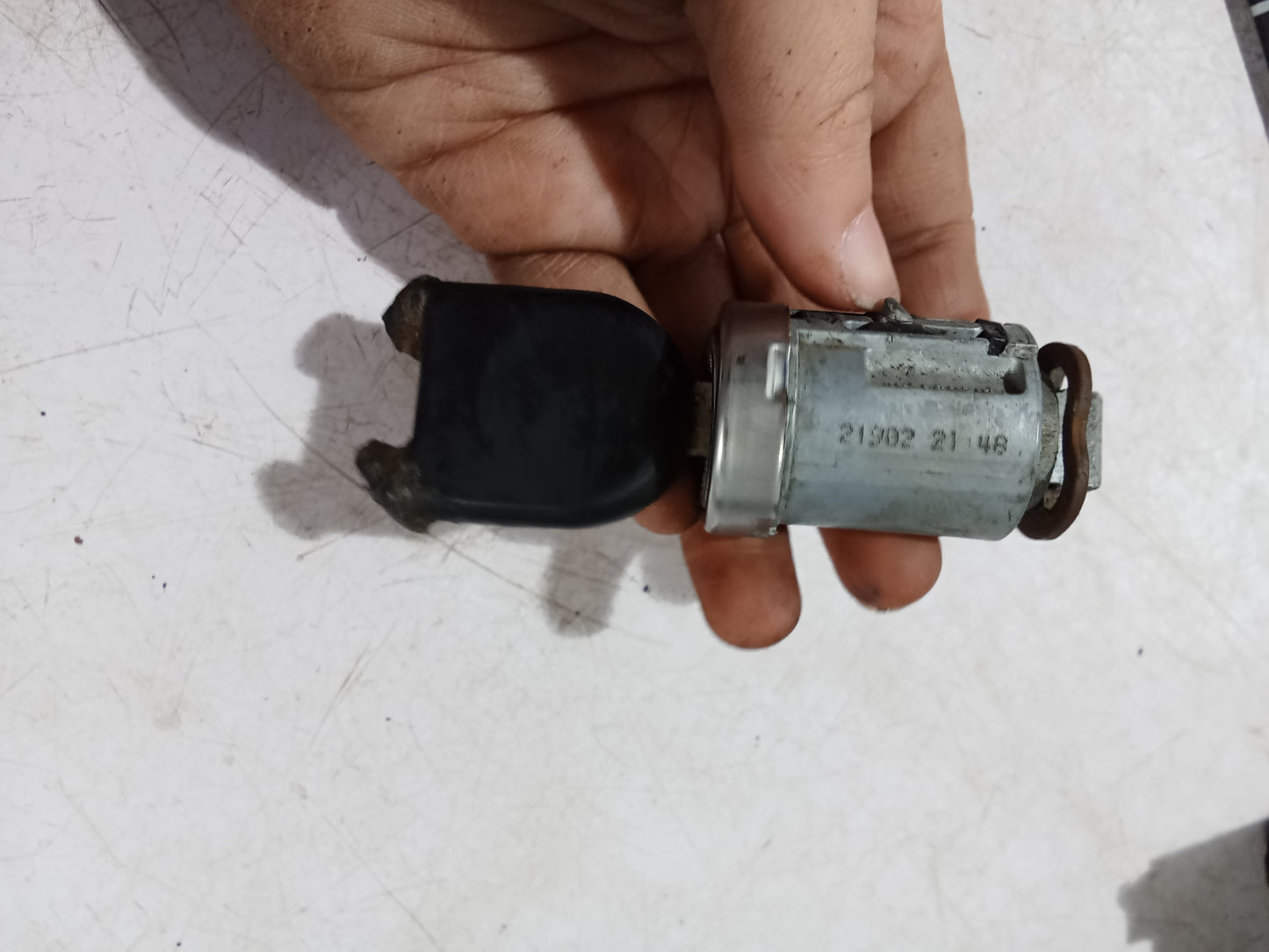 Key Ignition Lock | Ford Expedition