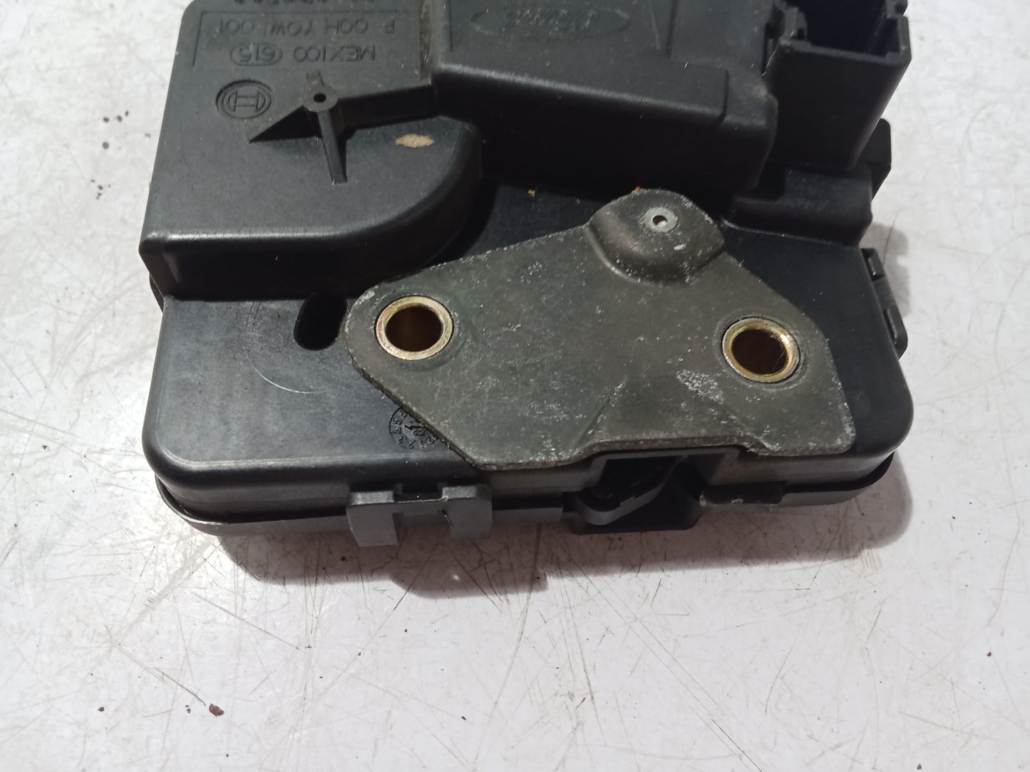 Window Latch Mechanism | Ford Expedition