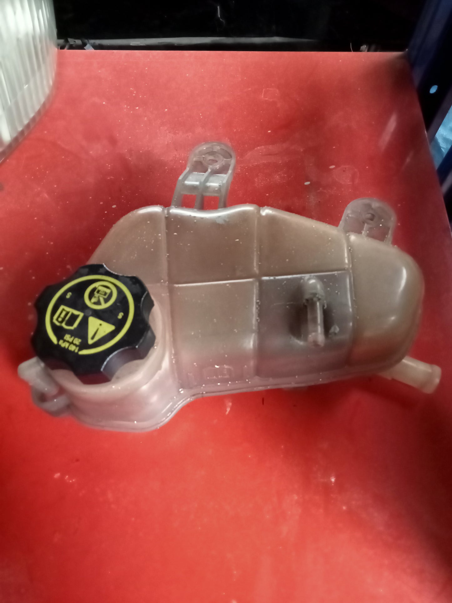 Coolant Tank | SPIN 2014