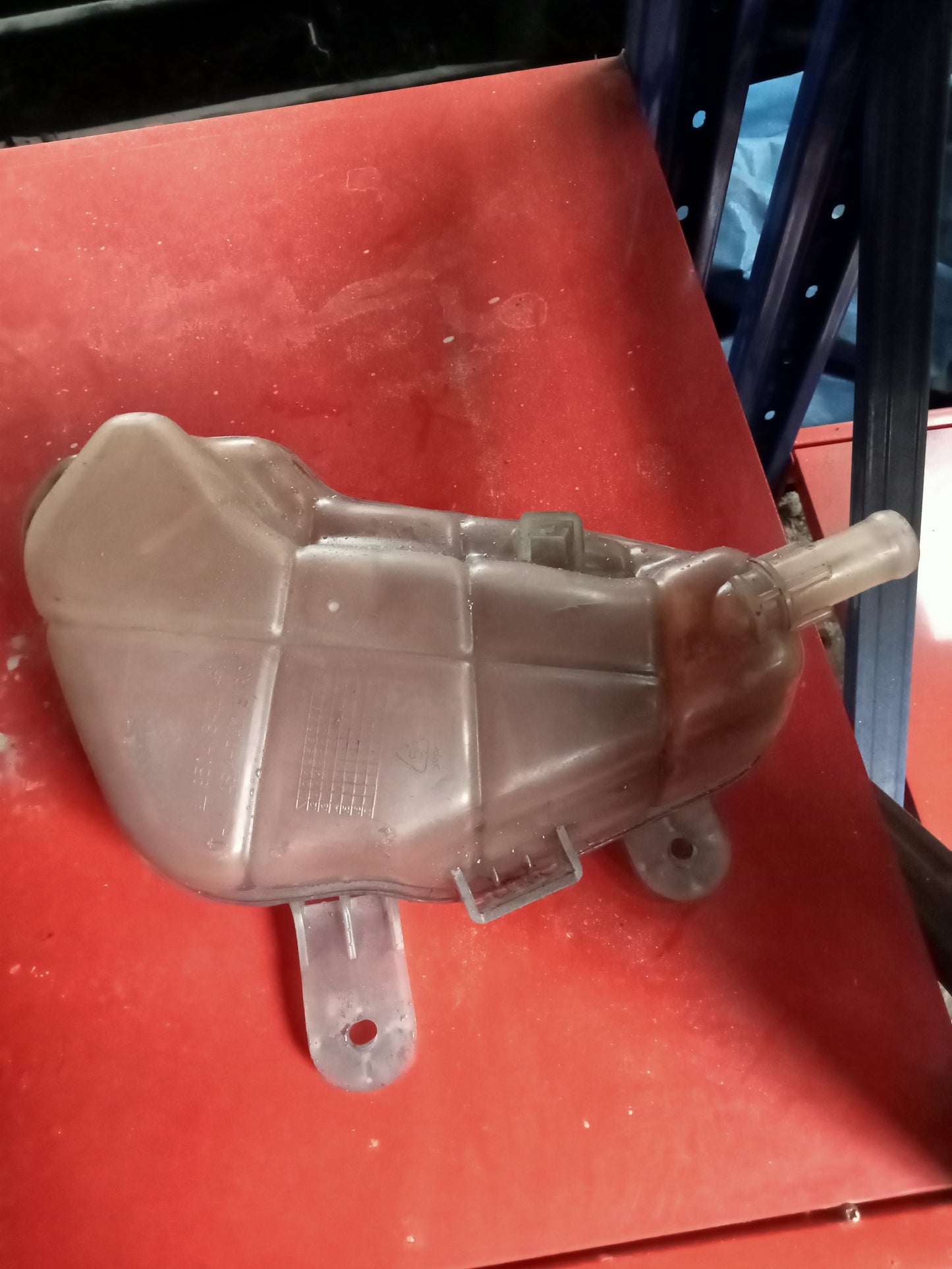 Coolant Tank | SPIN 2014