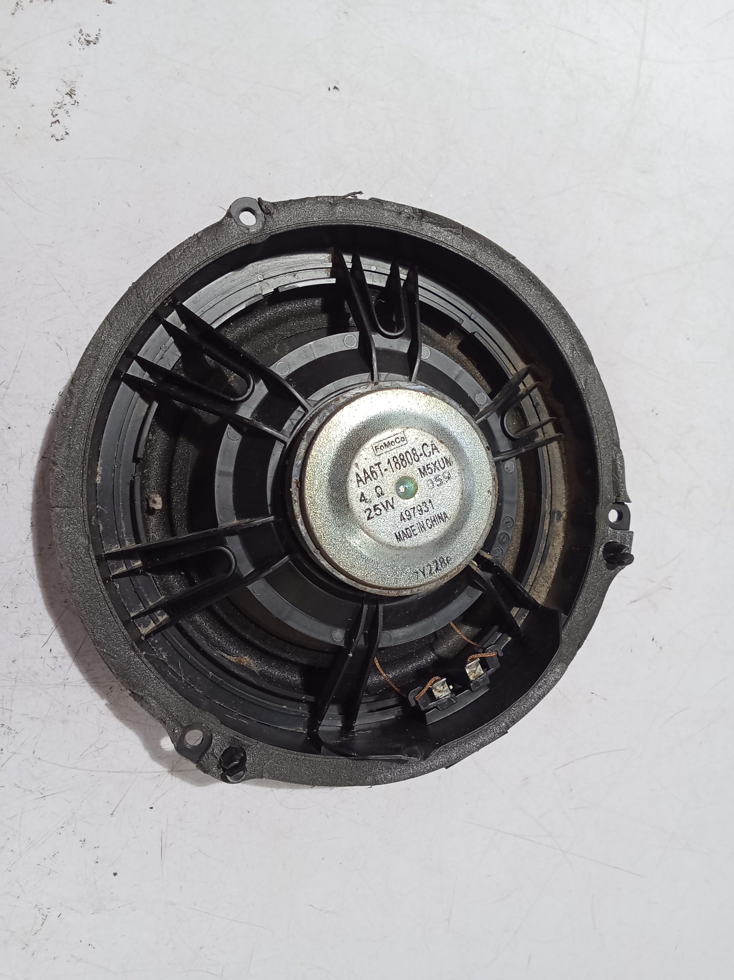 Speaker | Ford EcoSport