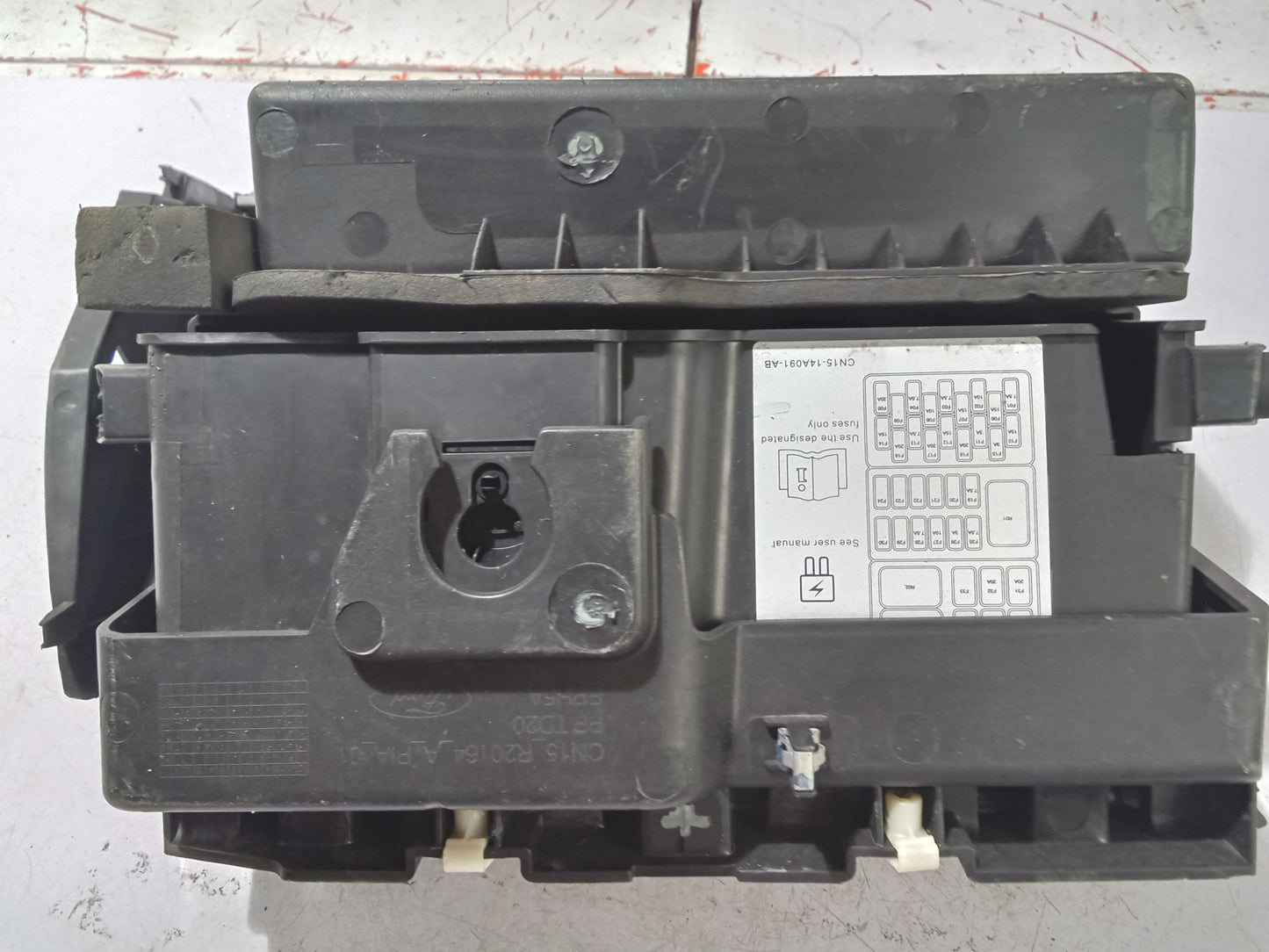 Glove Box | Ford EcoSport