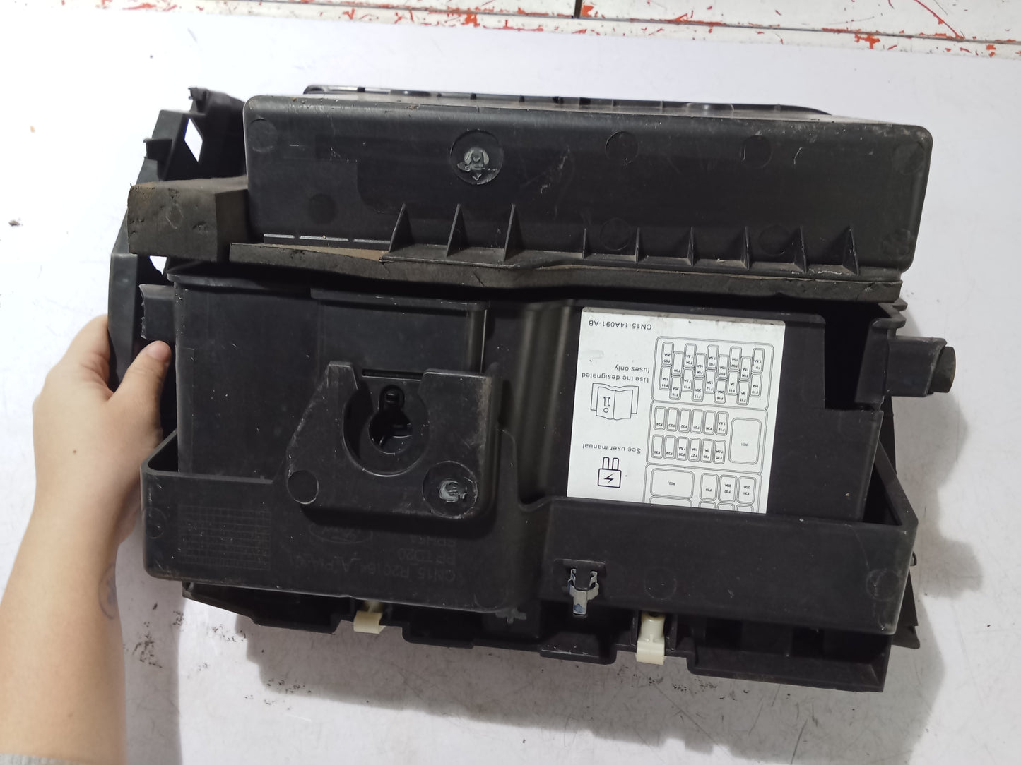 Glove Box | Ford EcoSport