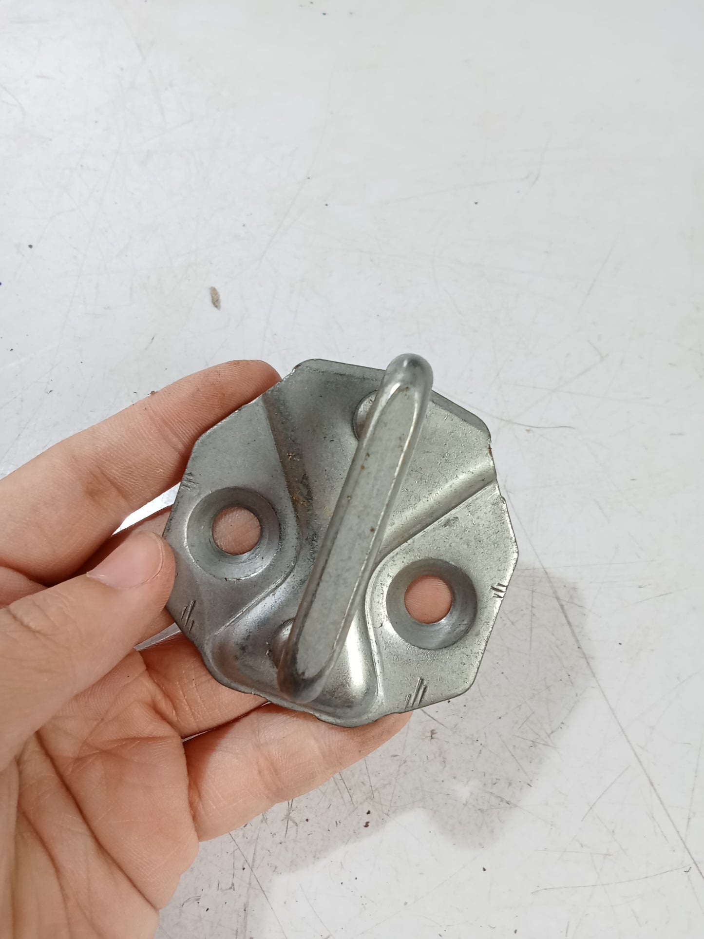 Door Latch Strike Plate| Ford EcoSport