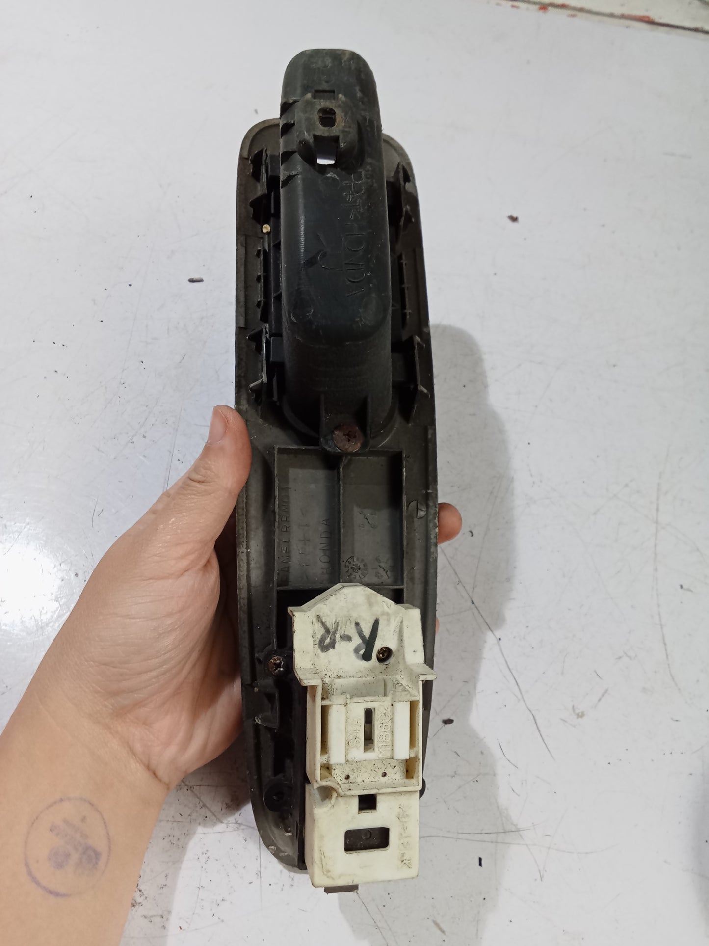 Window Switch R/P/S | Honda Accord