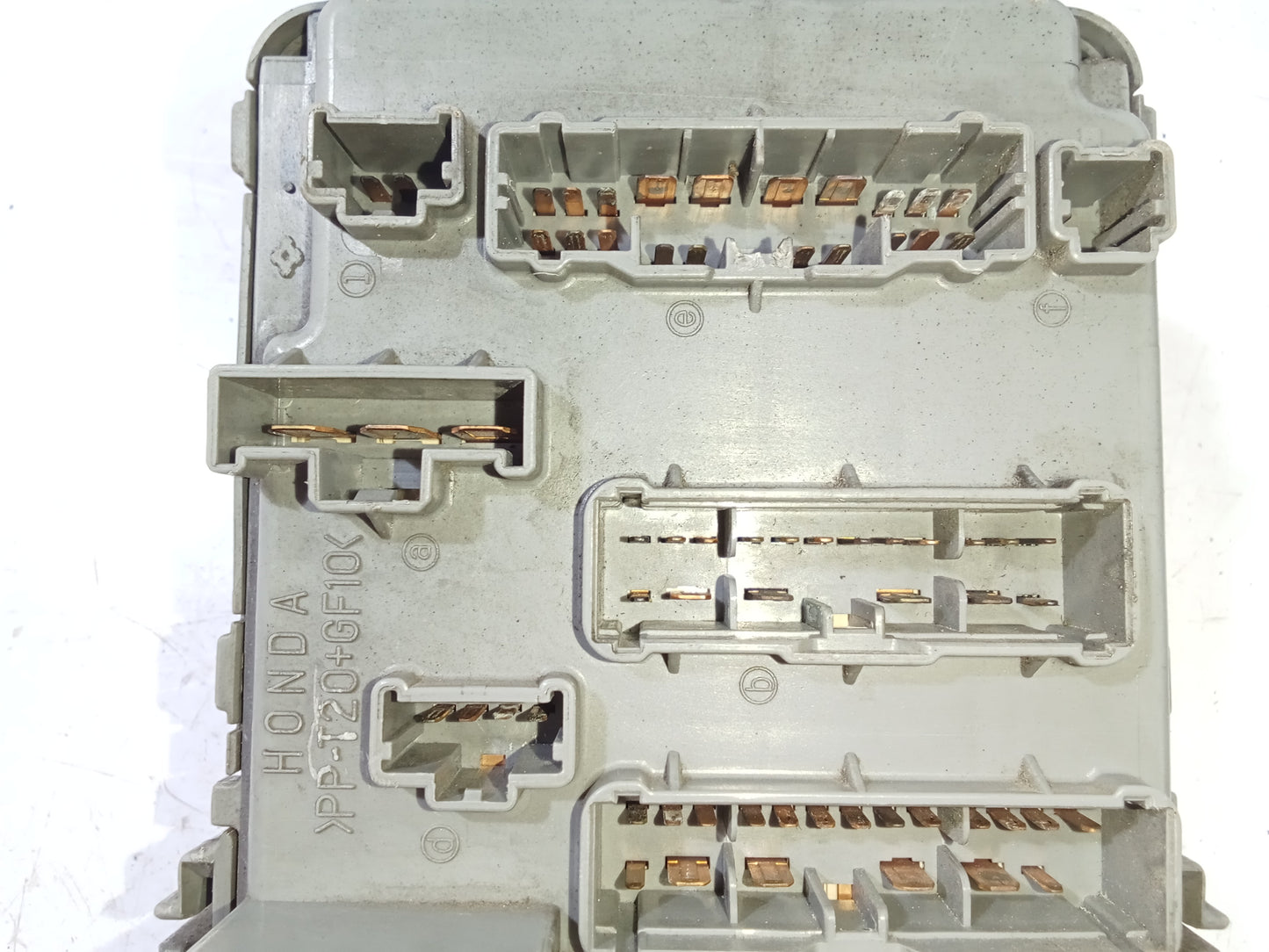 Computer Module| Honda Accord
