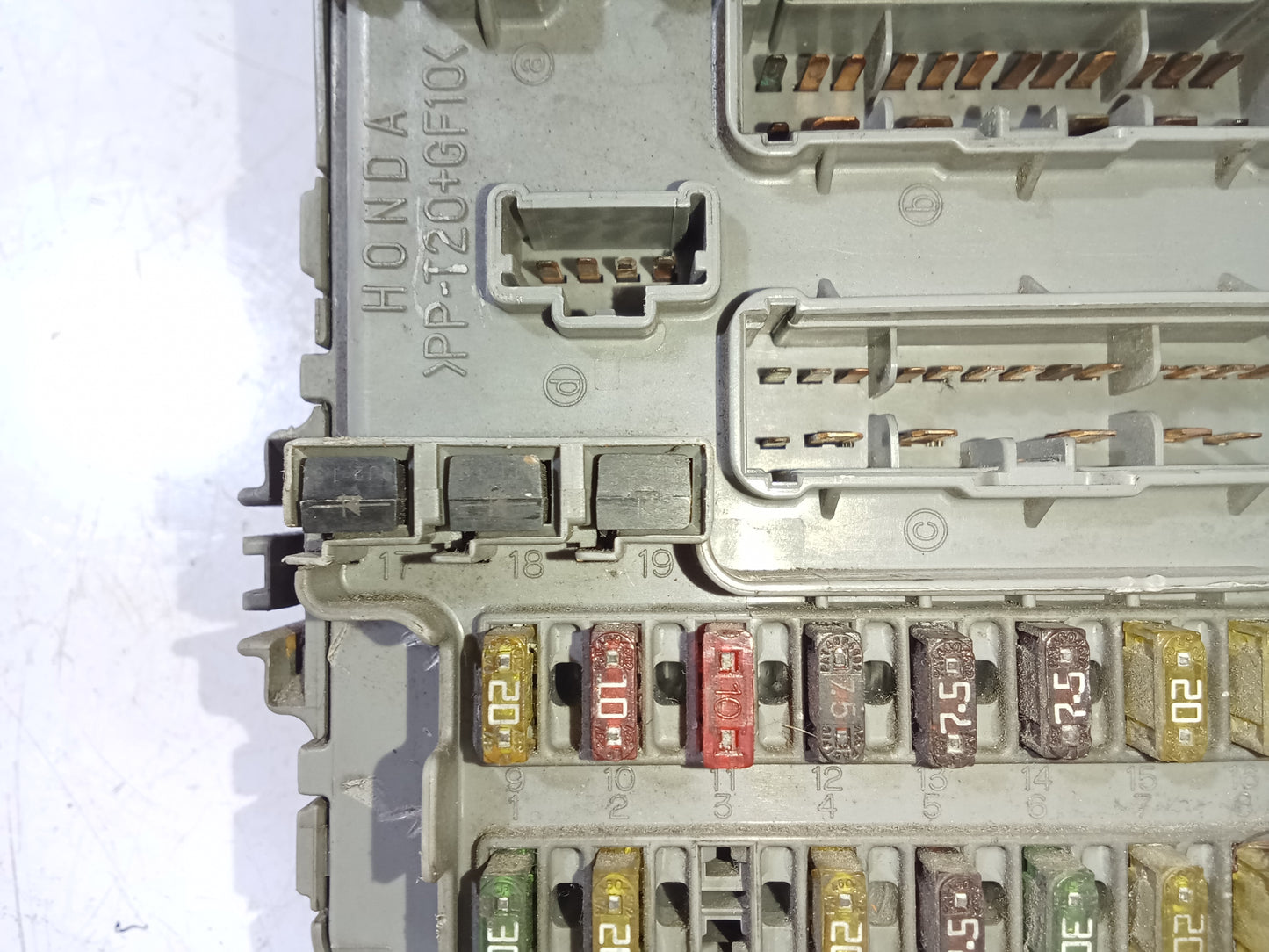 Computer Module| Honda Accord