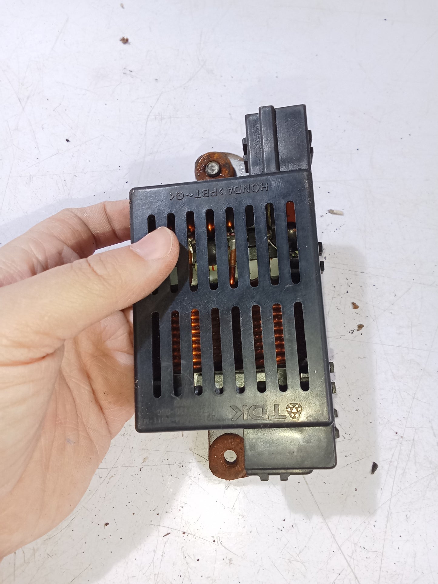Rear Window Antenna and Defroster Module | Honda Accord